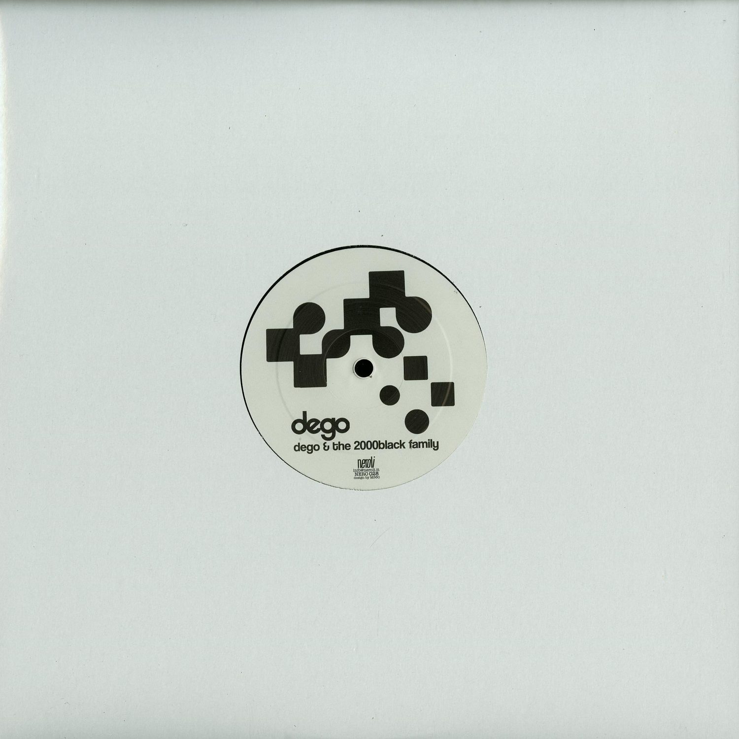 Dego - DEGO & THE 2000 BLACK