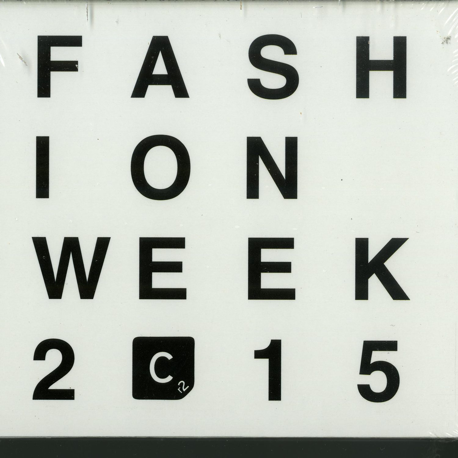 Various Artists - OST - FASHION WEEK 2015 