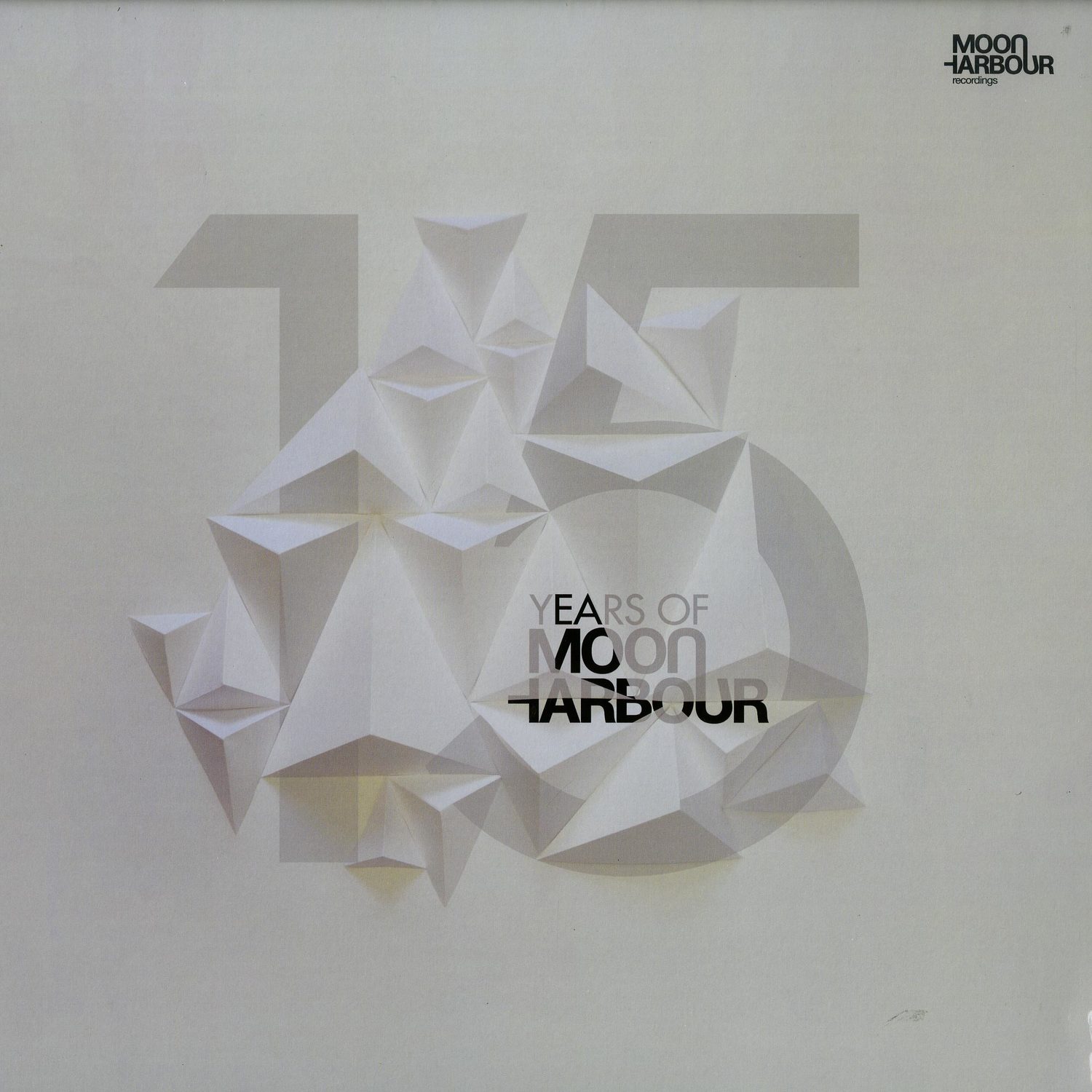 Various Artists - 15 YEARS OF MOON HARBOUR 