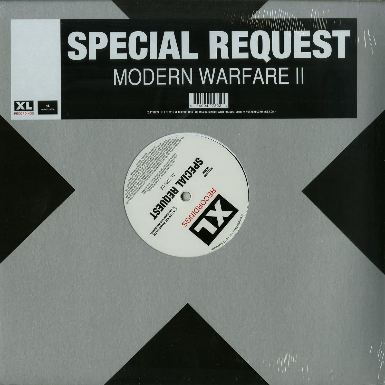 Special Request - MODERN WARFARE EP2
