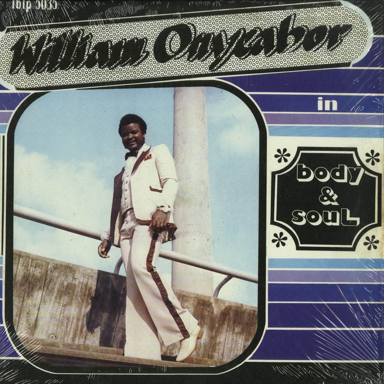 William Onyeabor - BODY & SOUL 