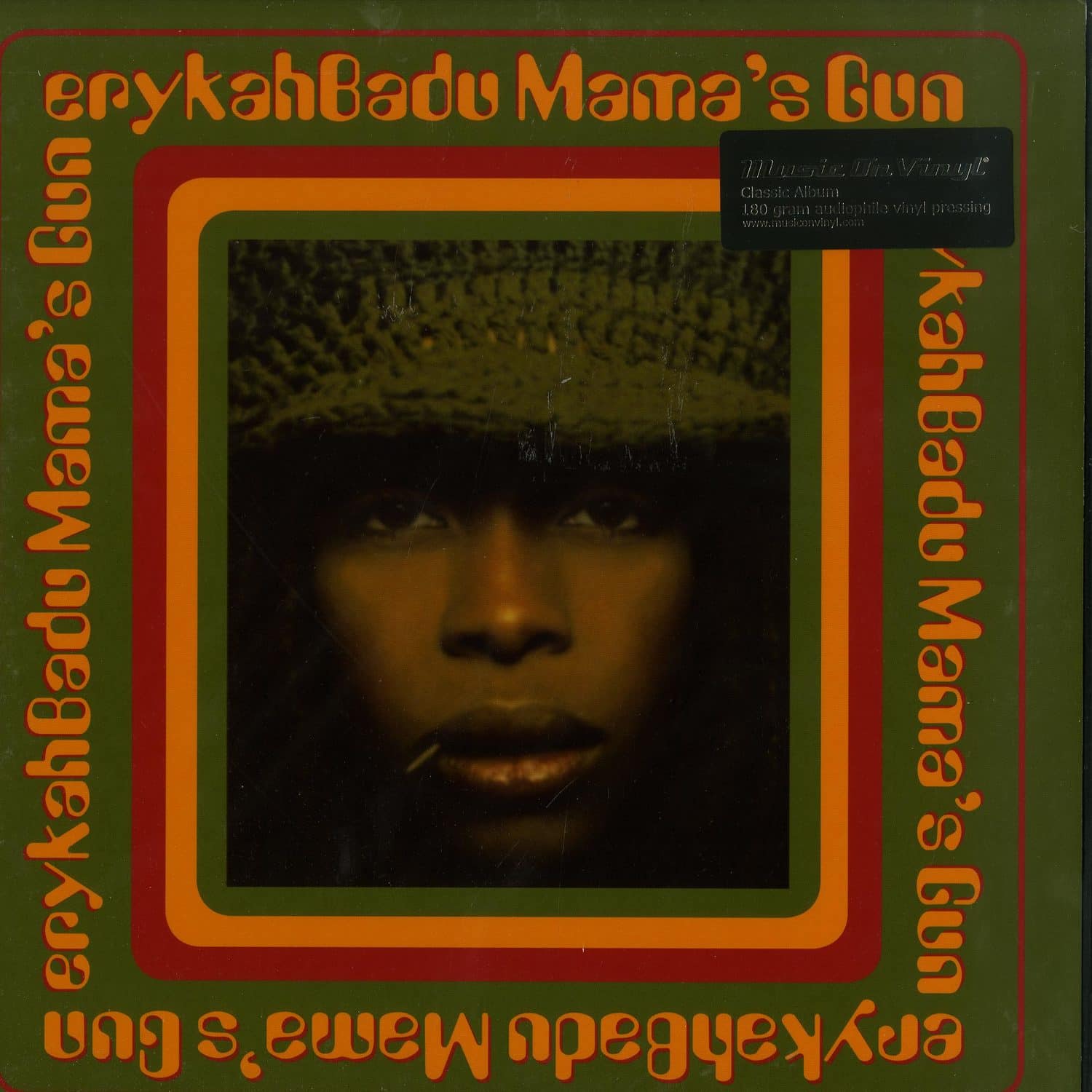 Erykah Badu - MAMAS GUN 