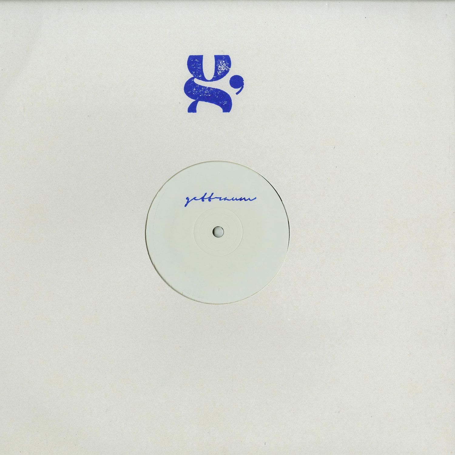 Traumer - GETTRAUM 001 