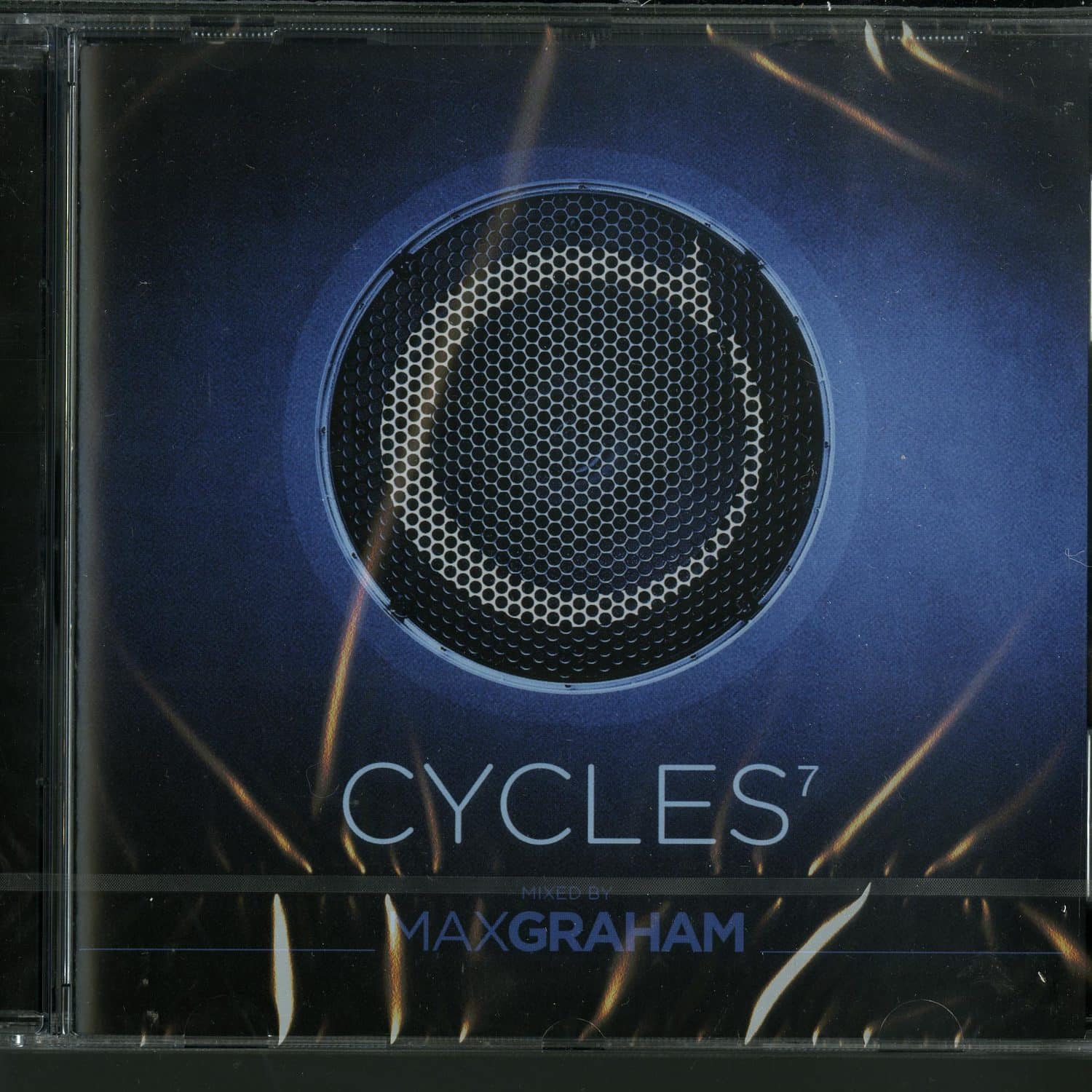 Max Graham - CYCLES 7 