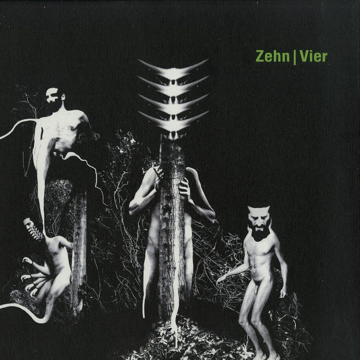 Various Artists - ZEHN VIER