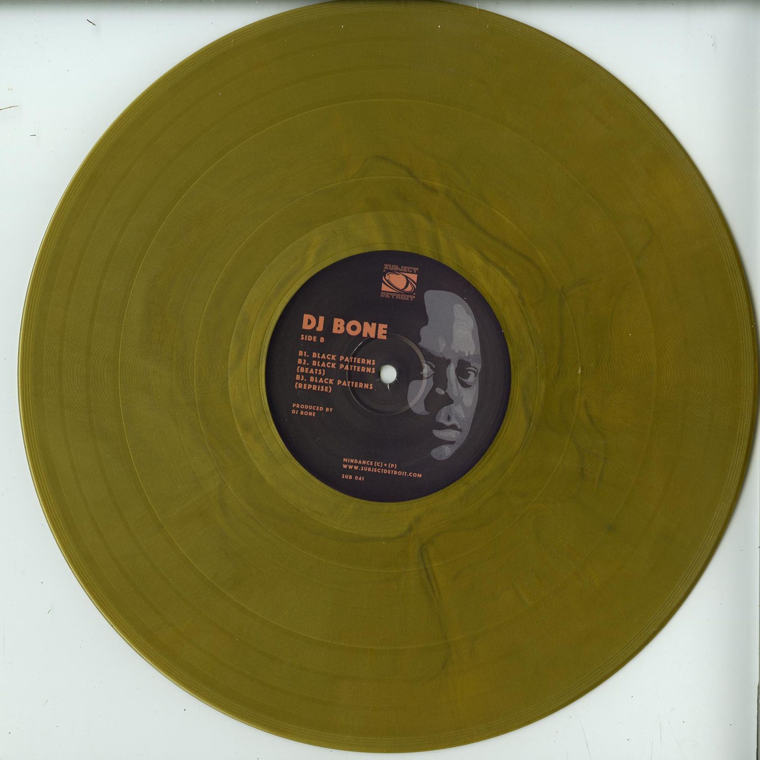 DJ Bone & Deetron - THE STORYTELLERS EP 