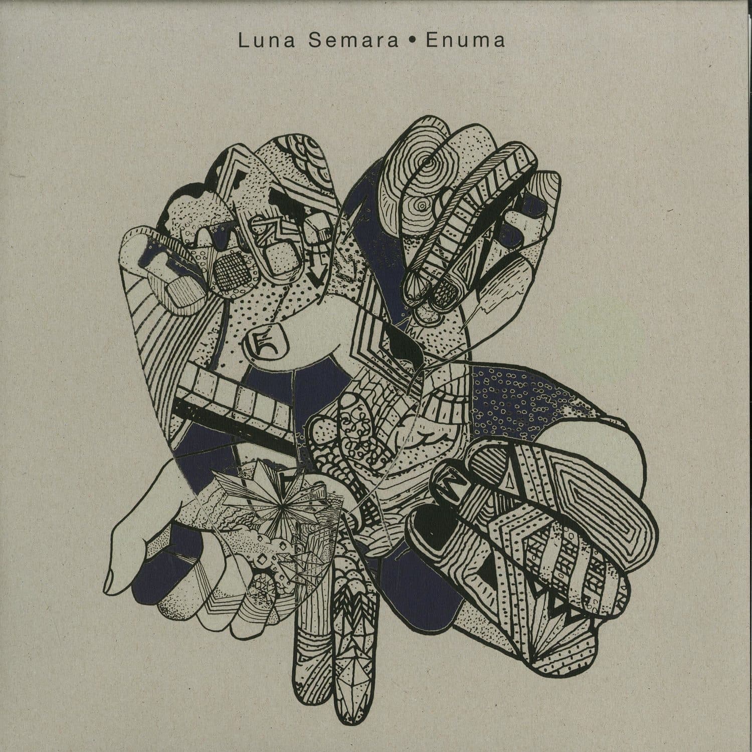 Luna Semara - ENUMA EP