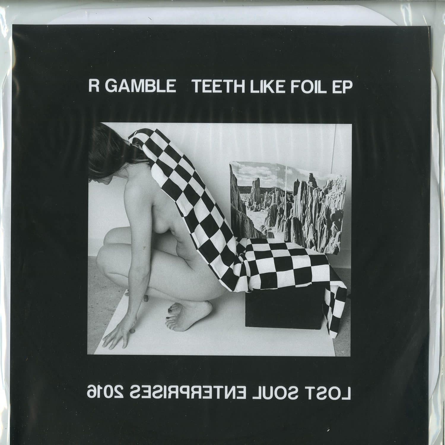 Richard Gamble - TEETH LIKE FOIL