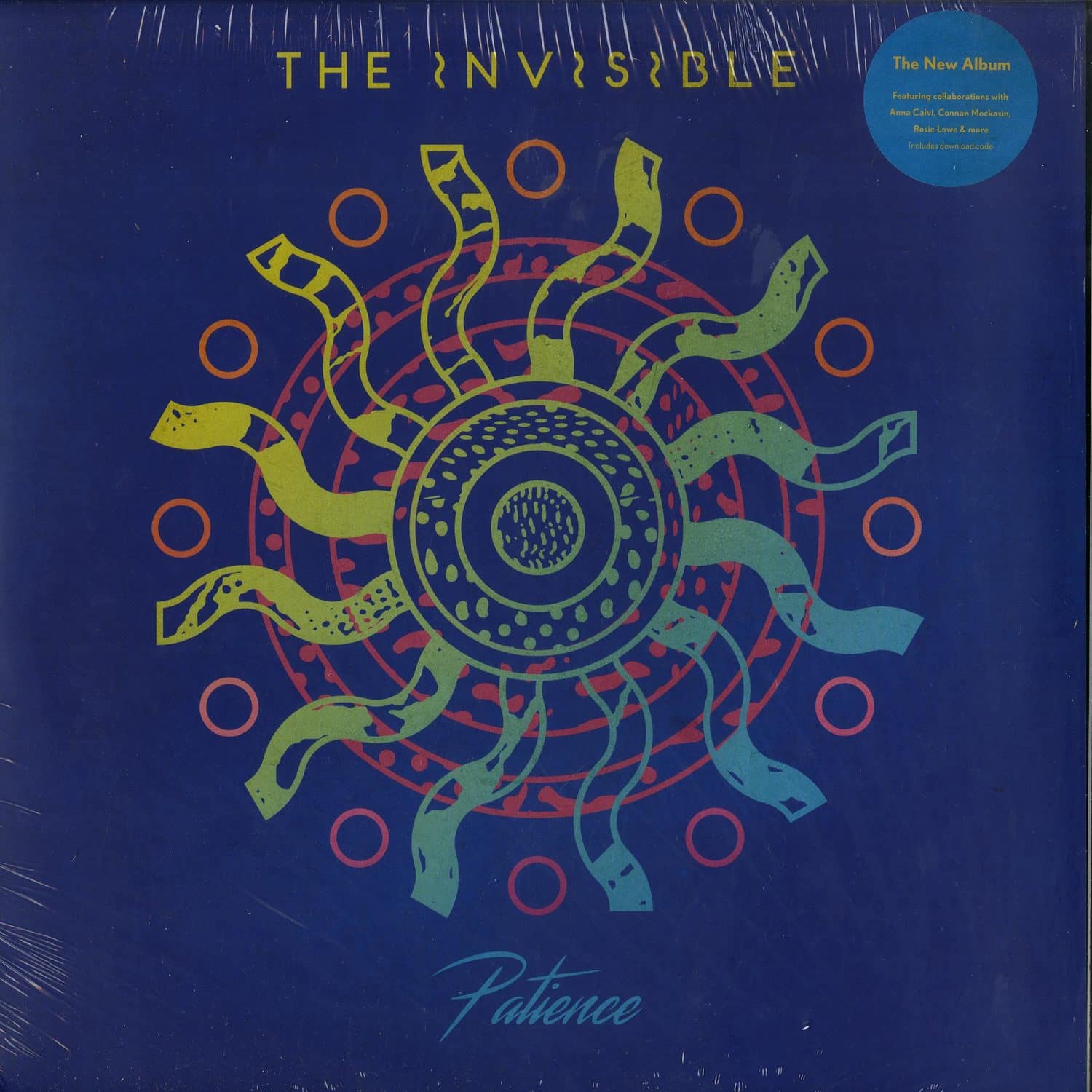 The Invisible - PATIENCE 
