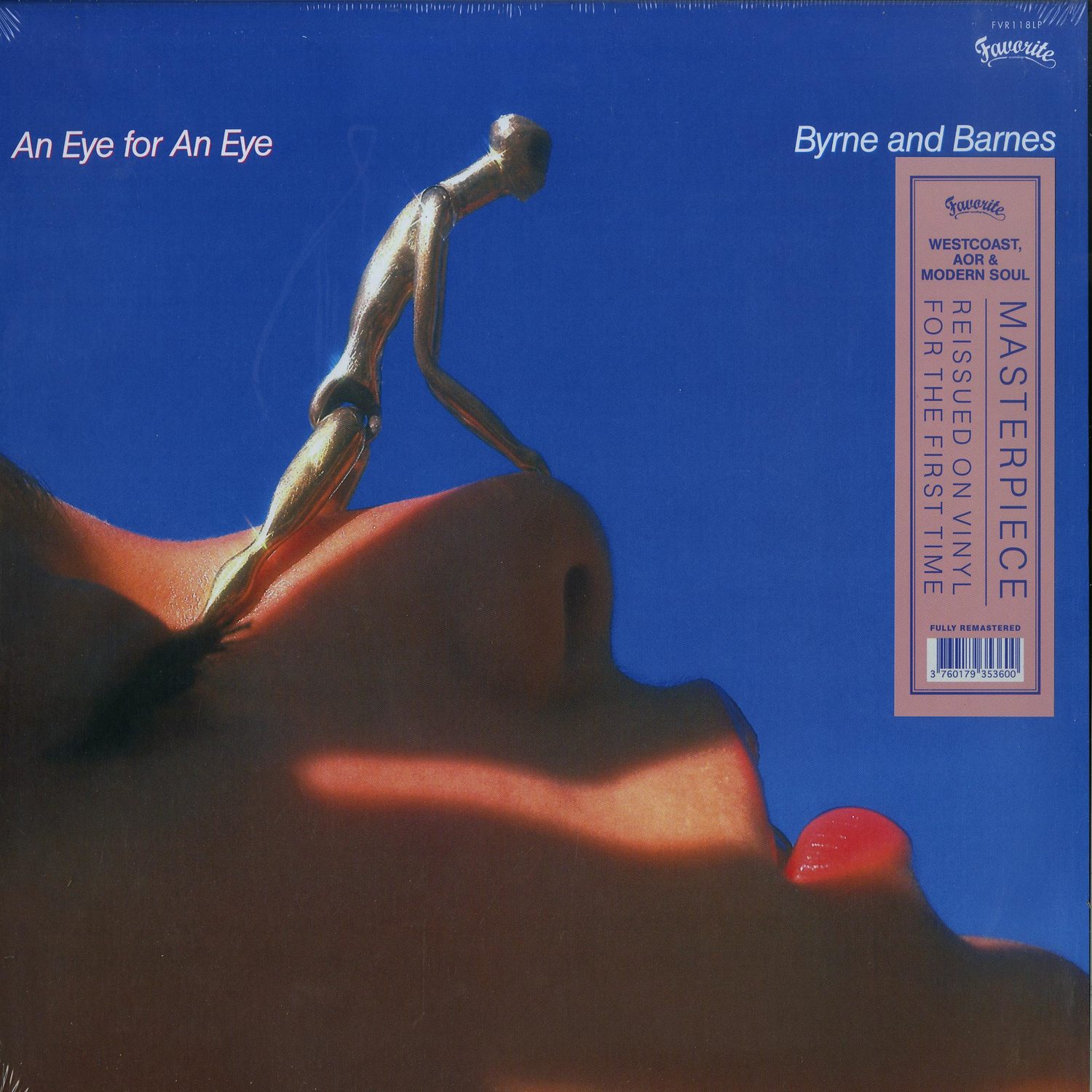 byrne and barnes/an eye for an eye