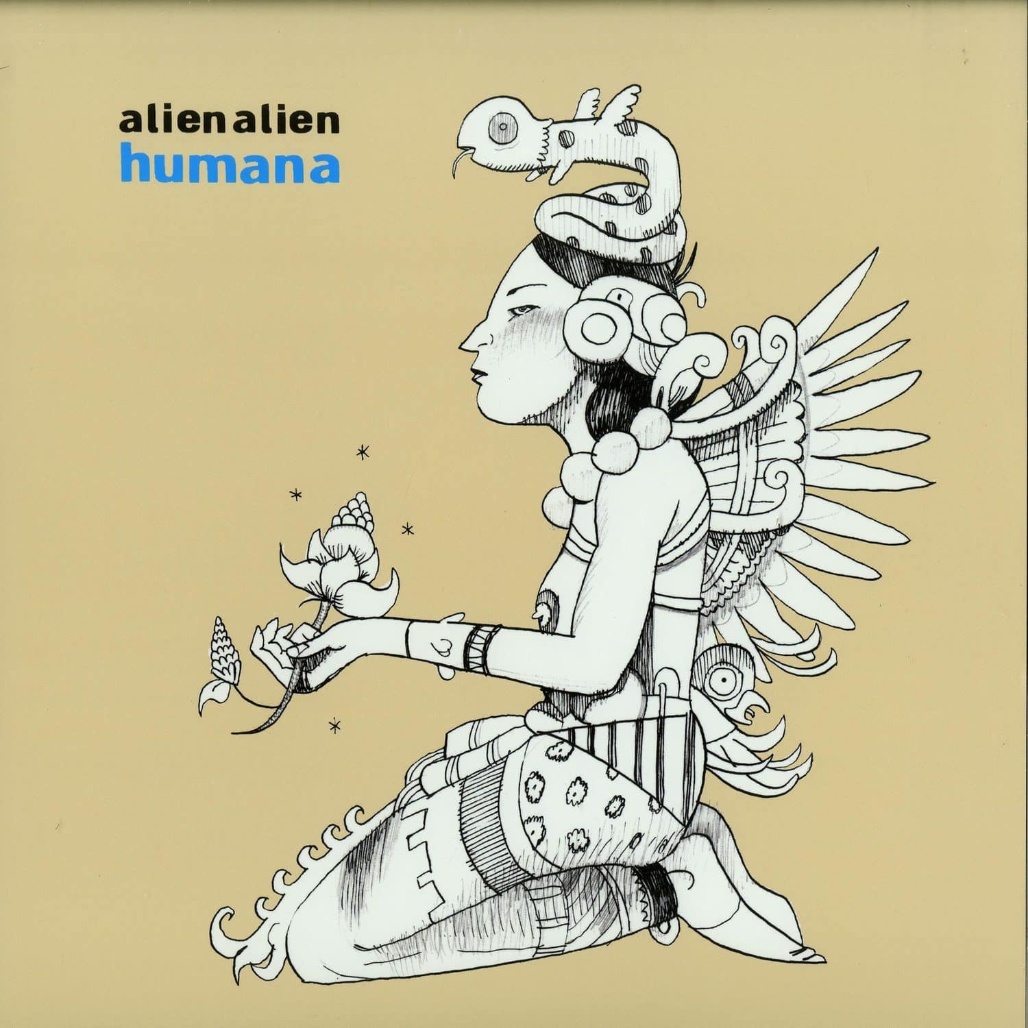 Alien Alien - HUMANA