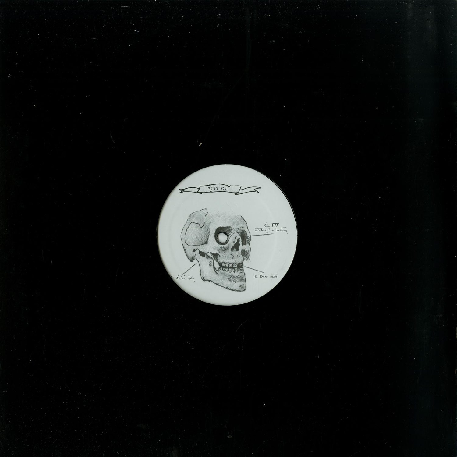 Jared Wilson - GHOSTMINERS REMIXES