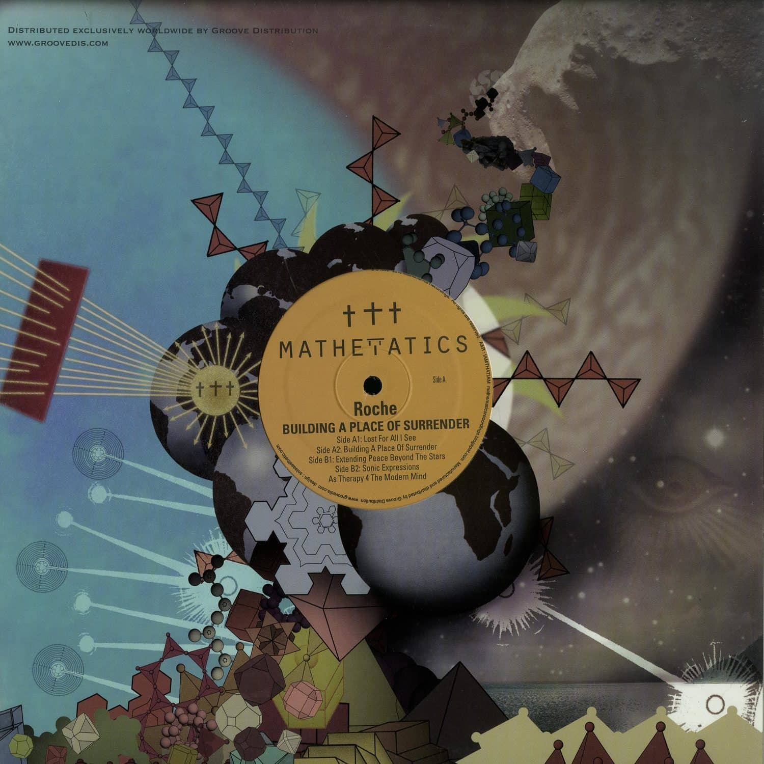 Roche - BUILDING A PLACE OF SURRENDER