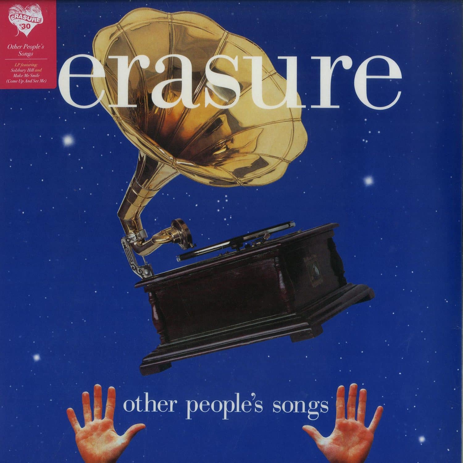 Erasure - OTHER PEOPLES SONGS 