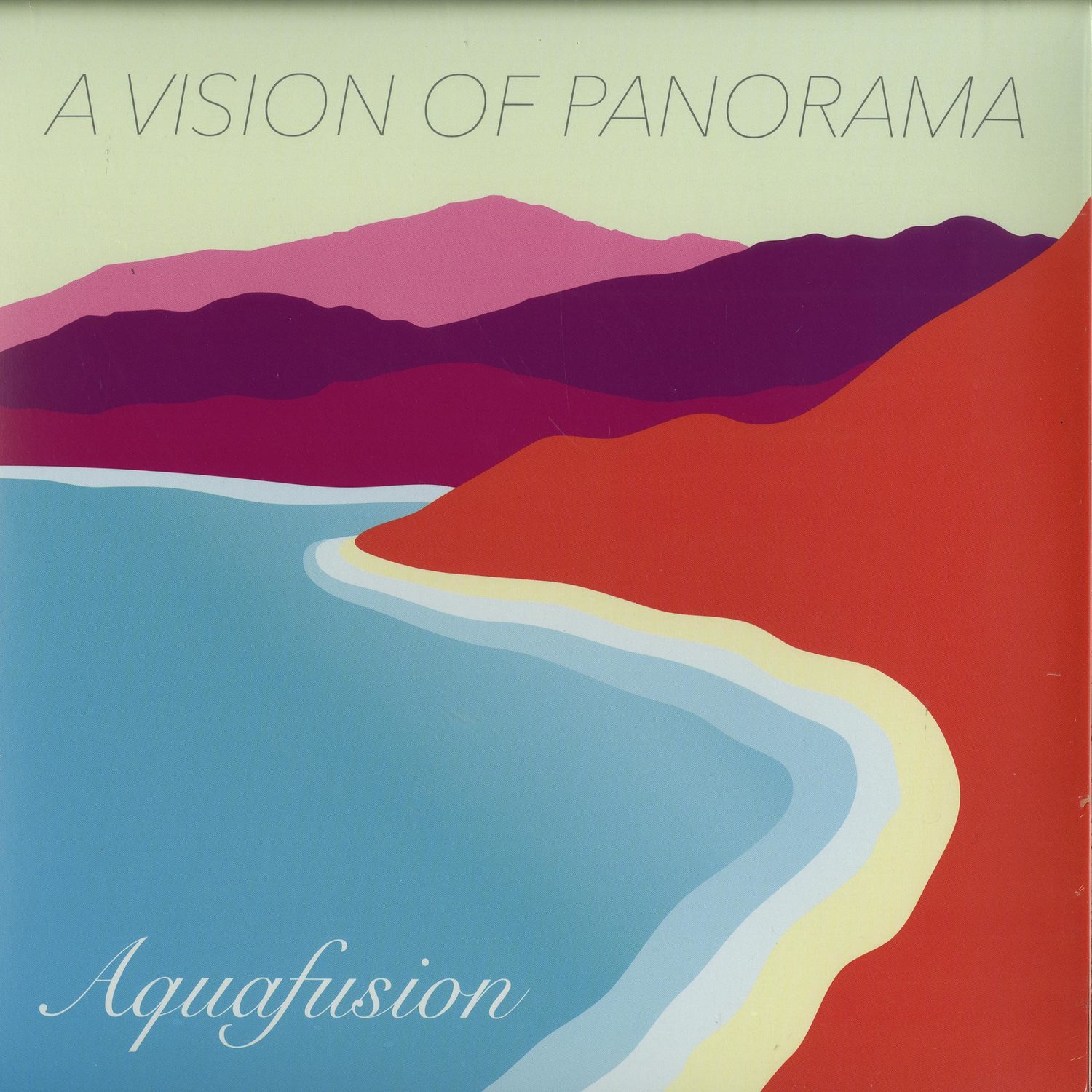 A Vision Of Panorama - AQUAFUSION 