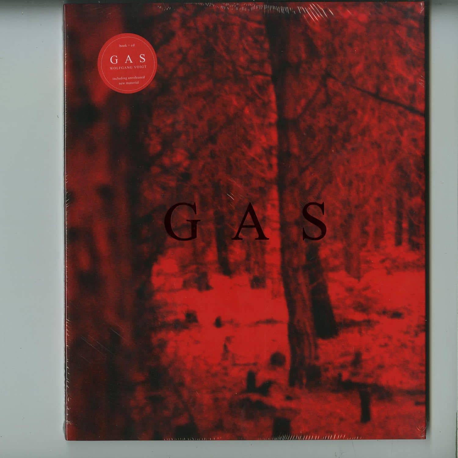 Wolfgang Voigt - GAS - WOLFGANG VOIGT 