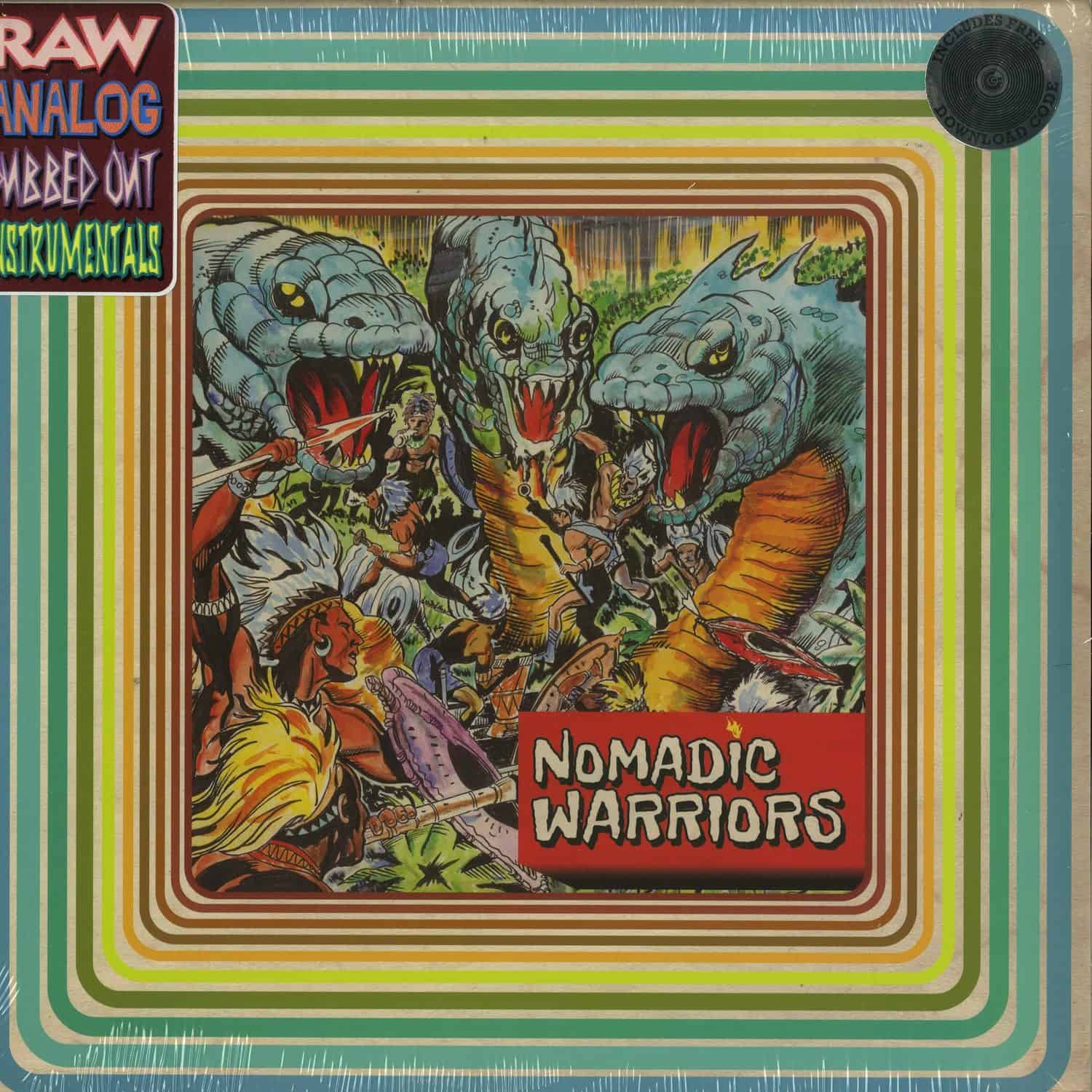 Nomadic Warriors - NOMADIC WARRIORS 