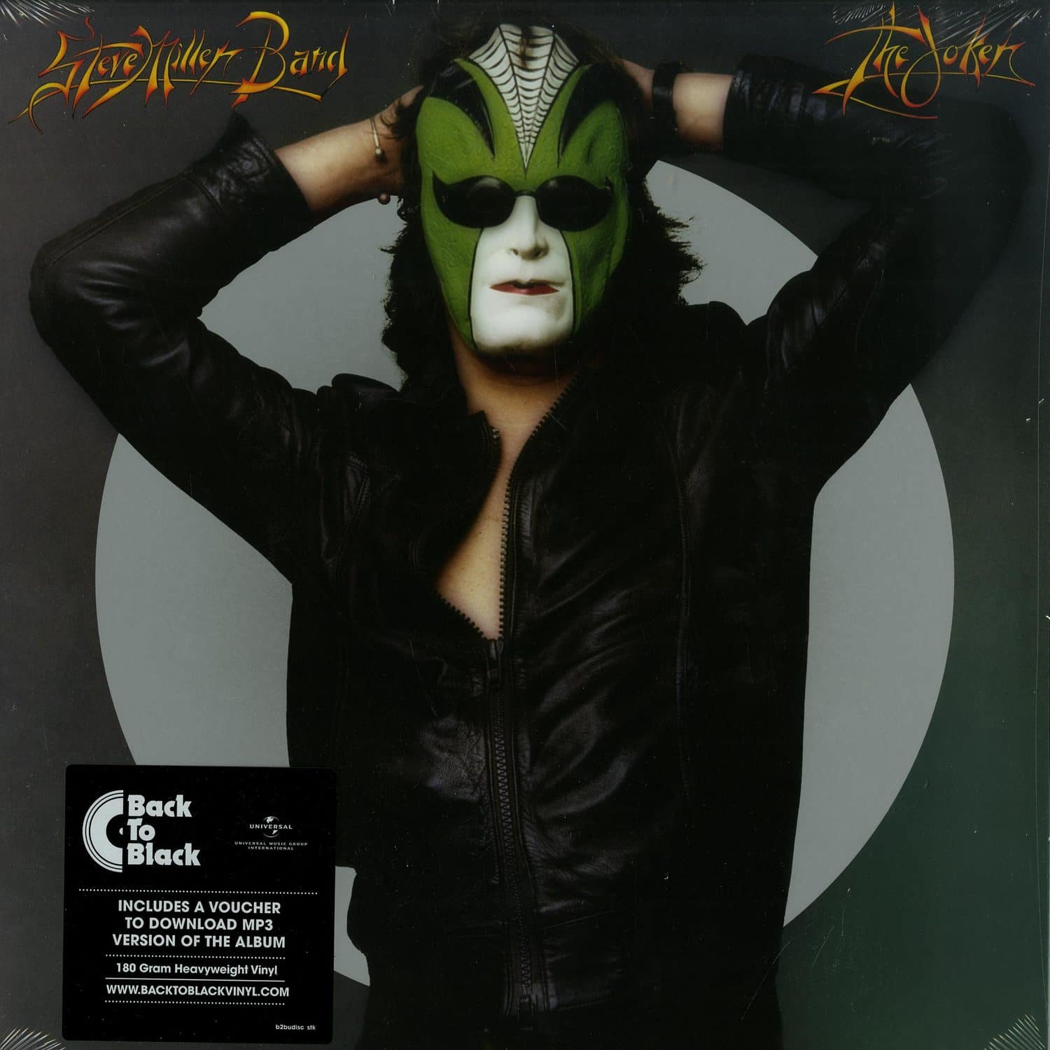 Steve Miller Band - THE JOKER 