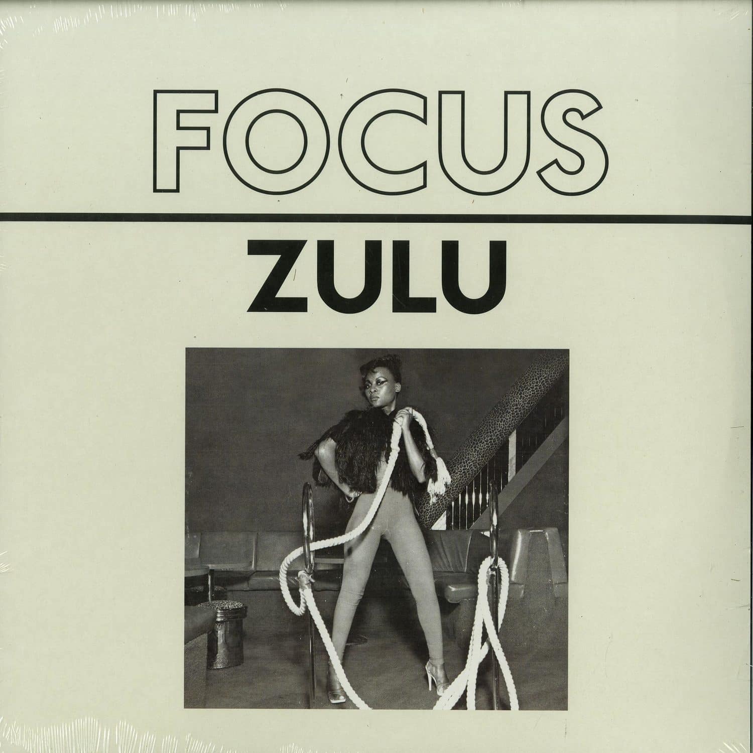 Focus - ZULU EP