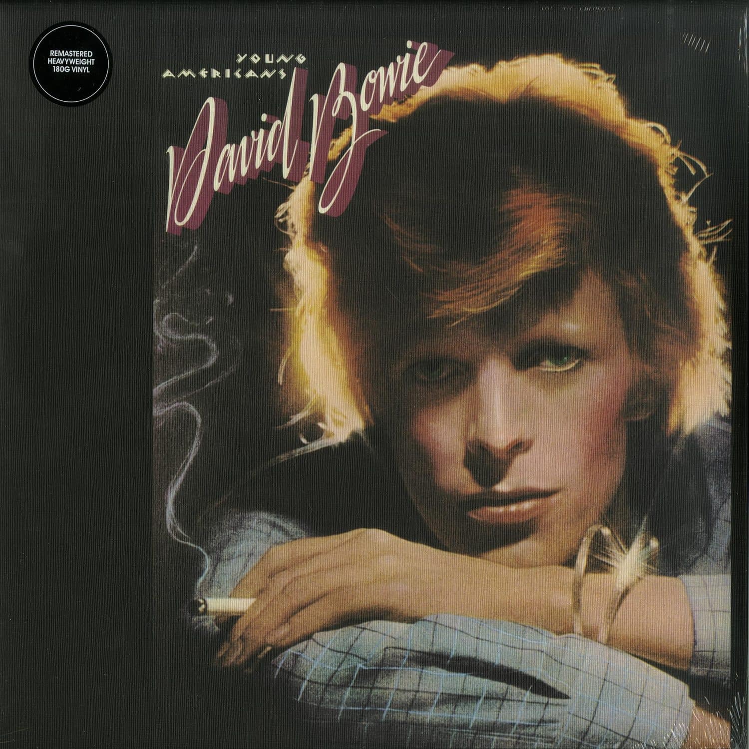 David Bowie - YOUNG AMERICANS 
