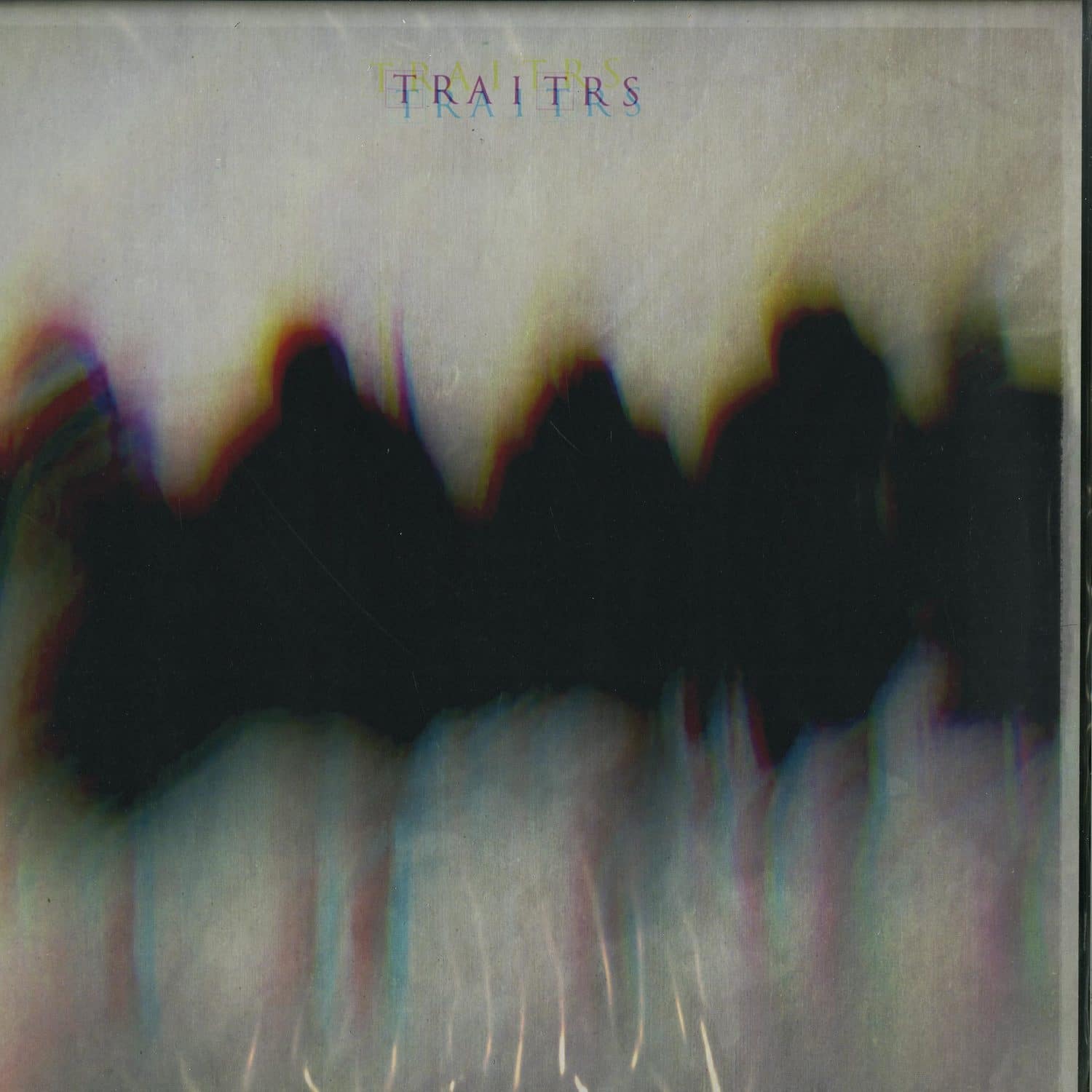 Traitrs - HERETIC EP