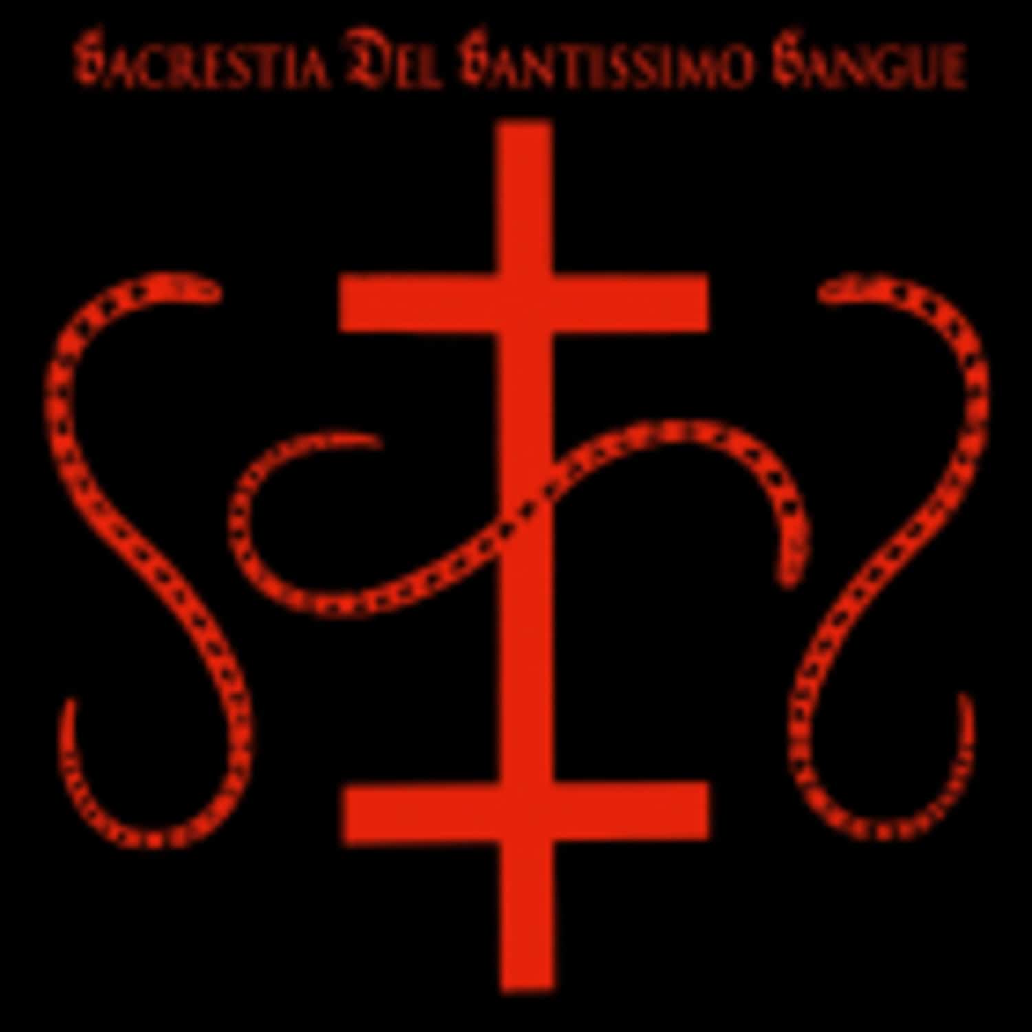 Sacrestia Del Santissimo Sangue - REAL ITALIAN OCCULT TERRORISM 