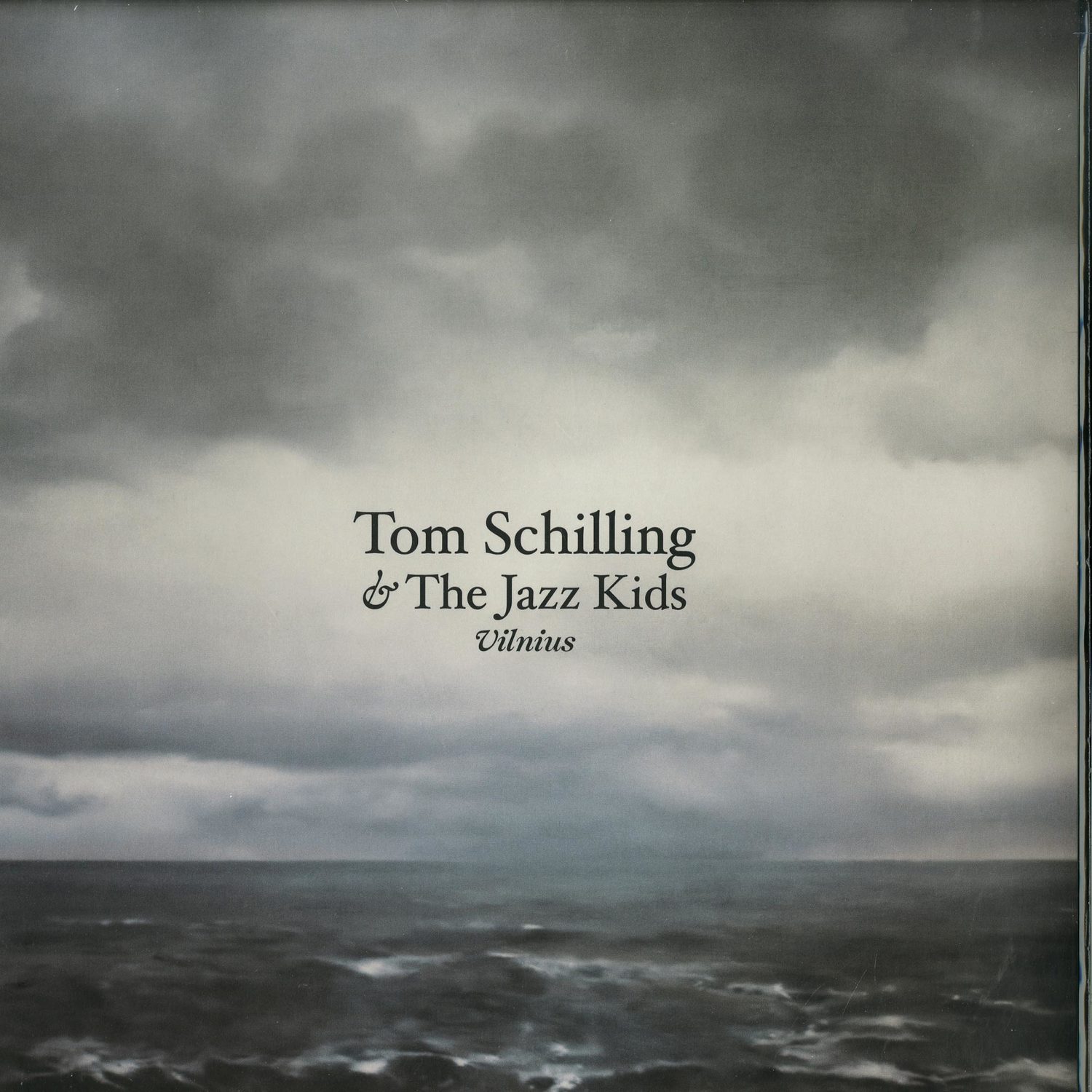 Tom Schilling & The Jazz Kids - VILNIUS 
