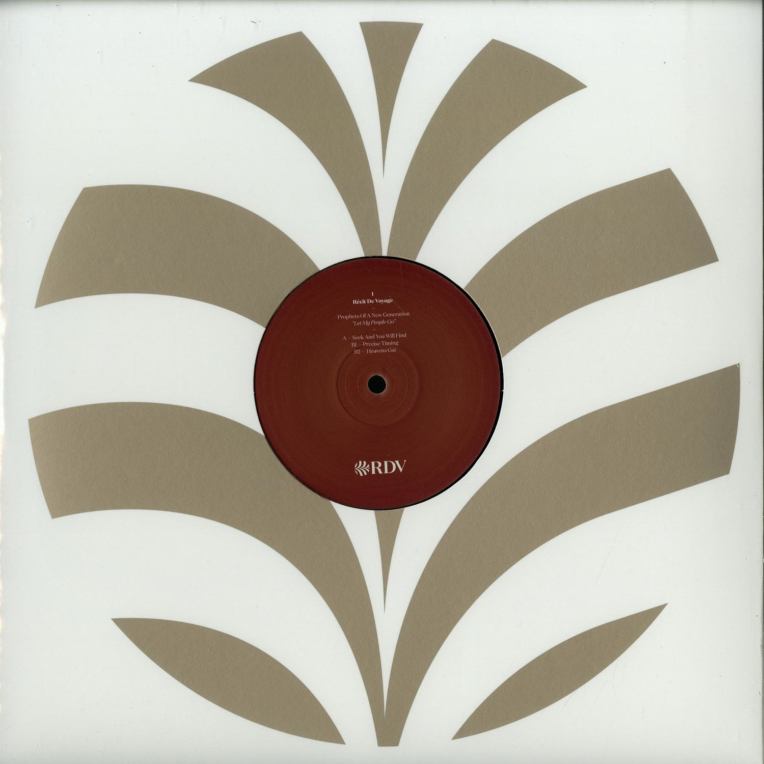 Prophets Of A New Generation - LET MY PEOPLE GO