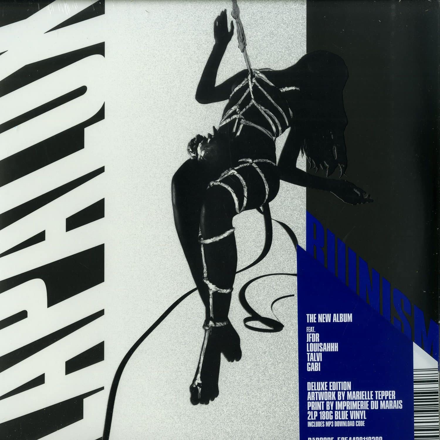 Lapalux - RUINISM 