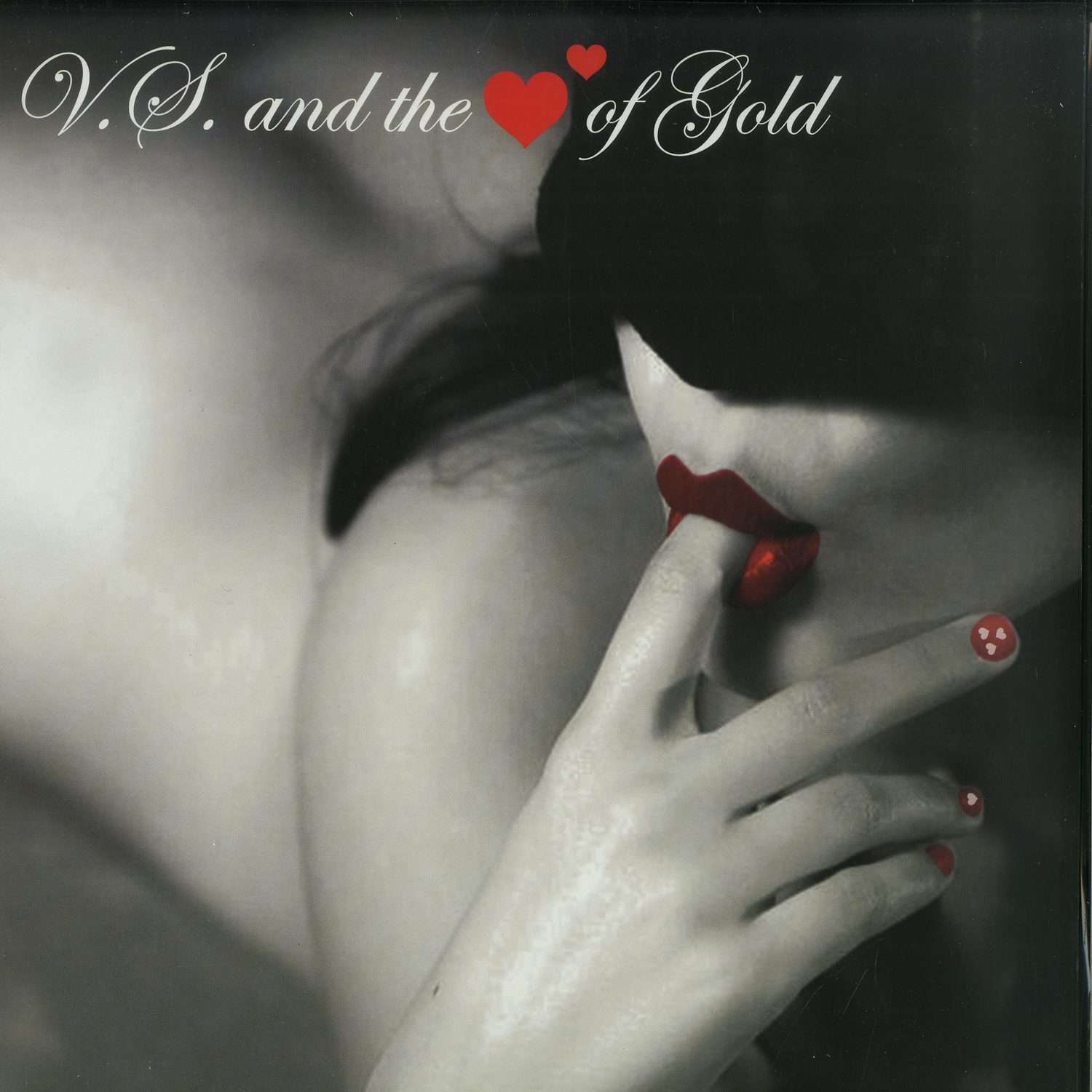 Velvet Season & The Hearts Of Gold - ANGEL DUST EP 