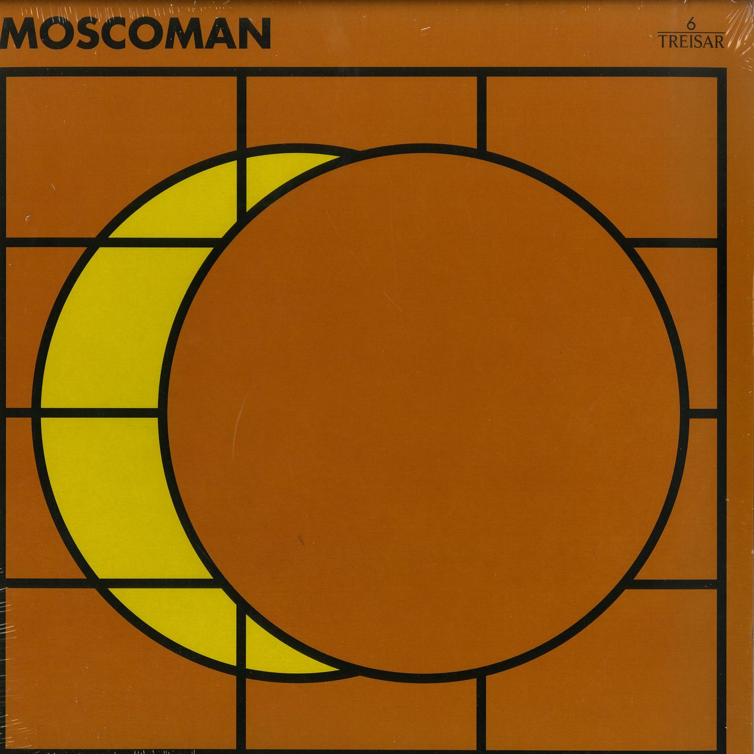 Moscoman - DONKEY JUMPS AHEAD