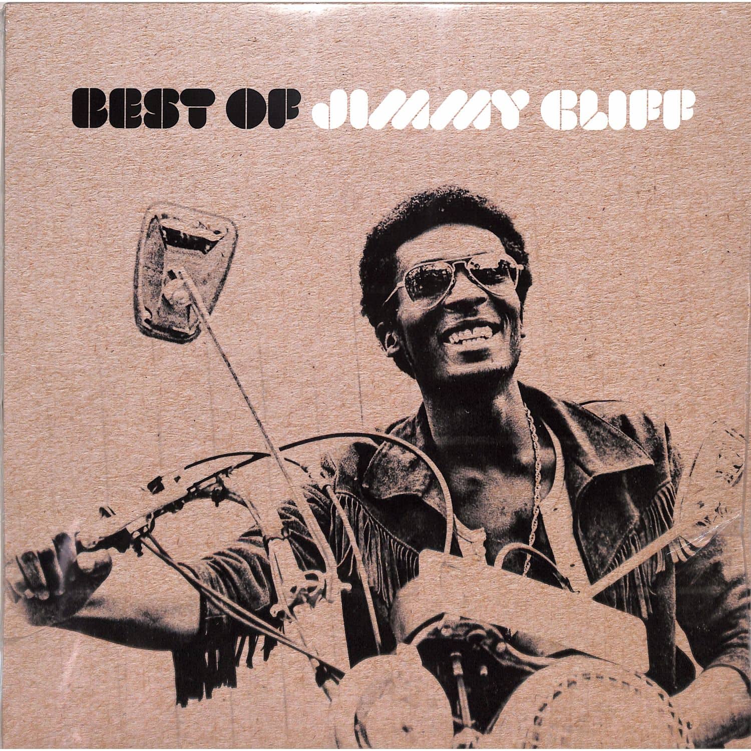 Jimmy Cliff - BEST OF JIMMY CLIFF 
