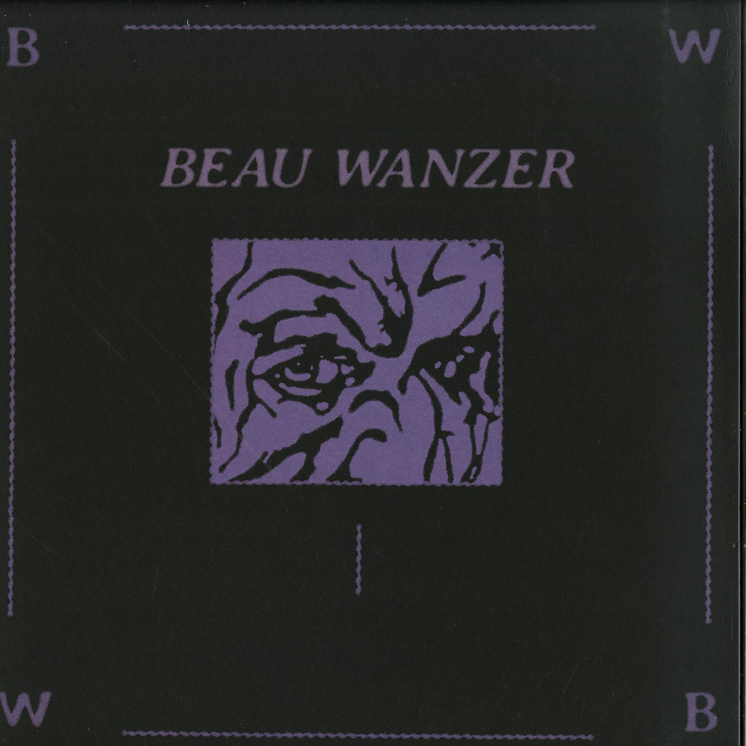 Beau Wanzer - UNTITLED LP II