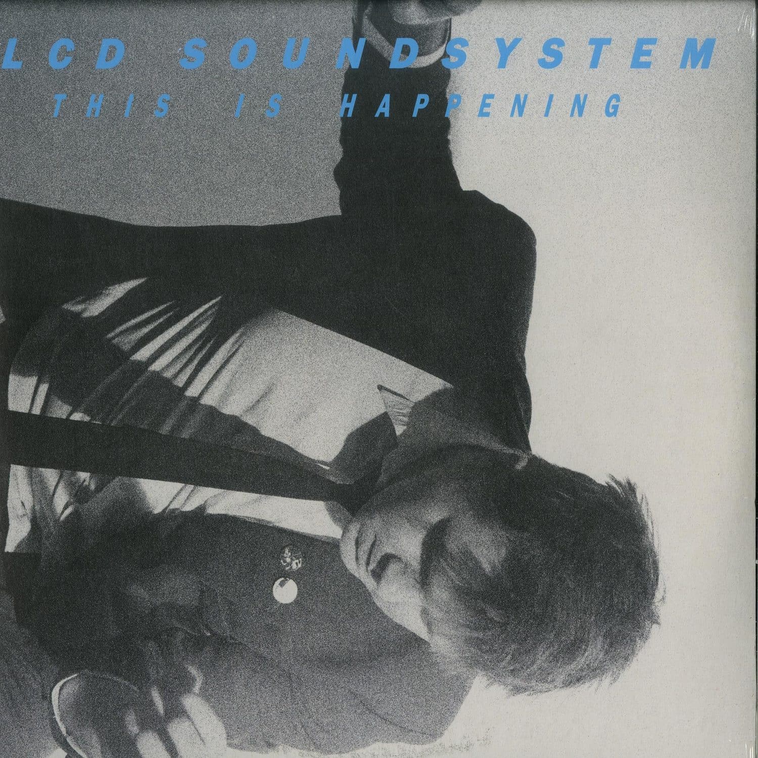 LCD Soundsystem - THIS IS HAPPENING 