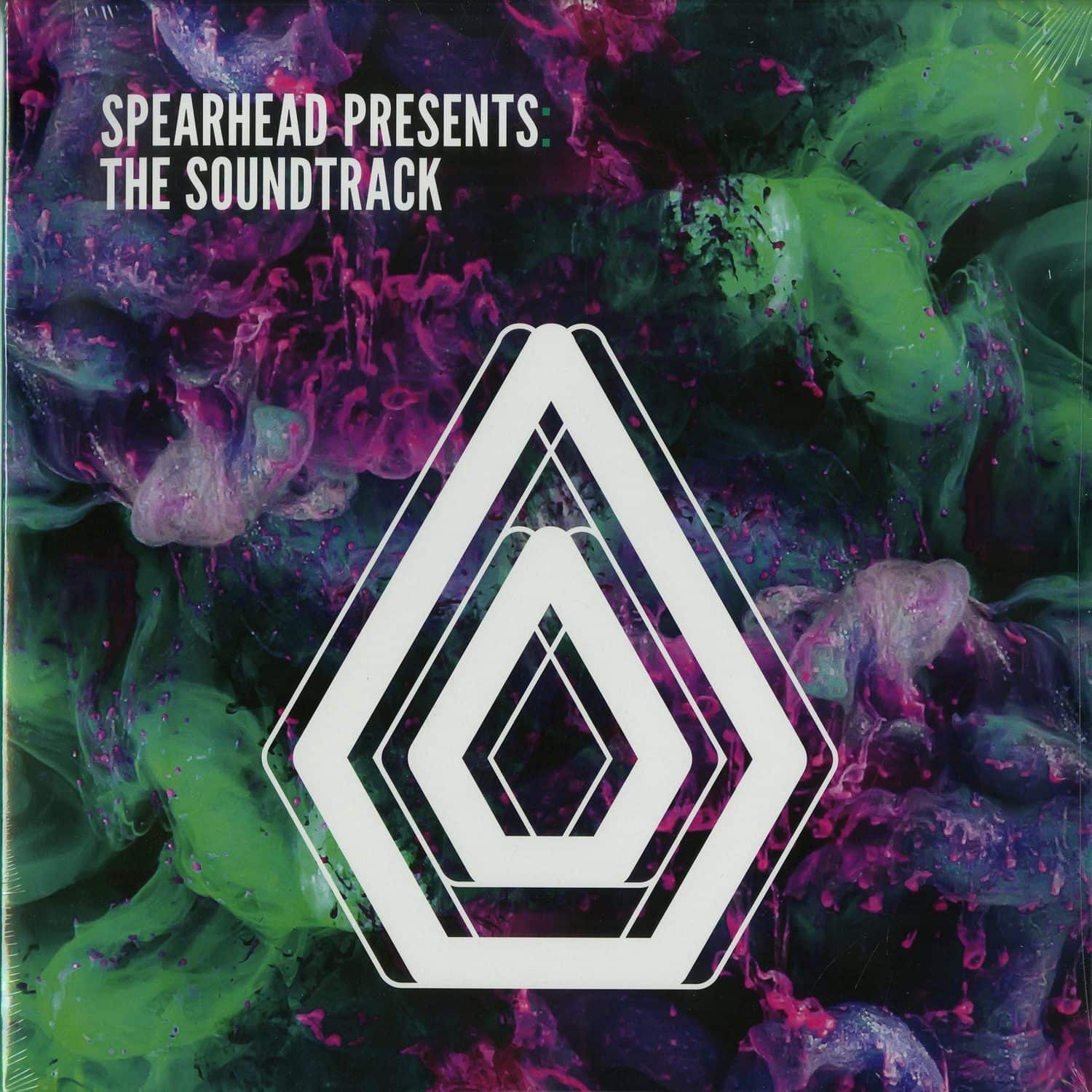 Various Artists - SPEARHEAD PRESENTS:THE SOUNDTRACK 