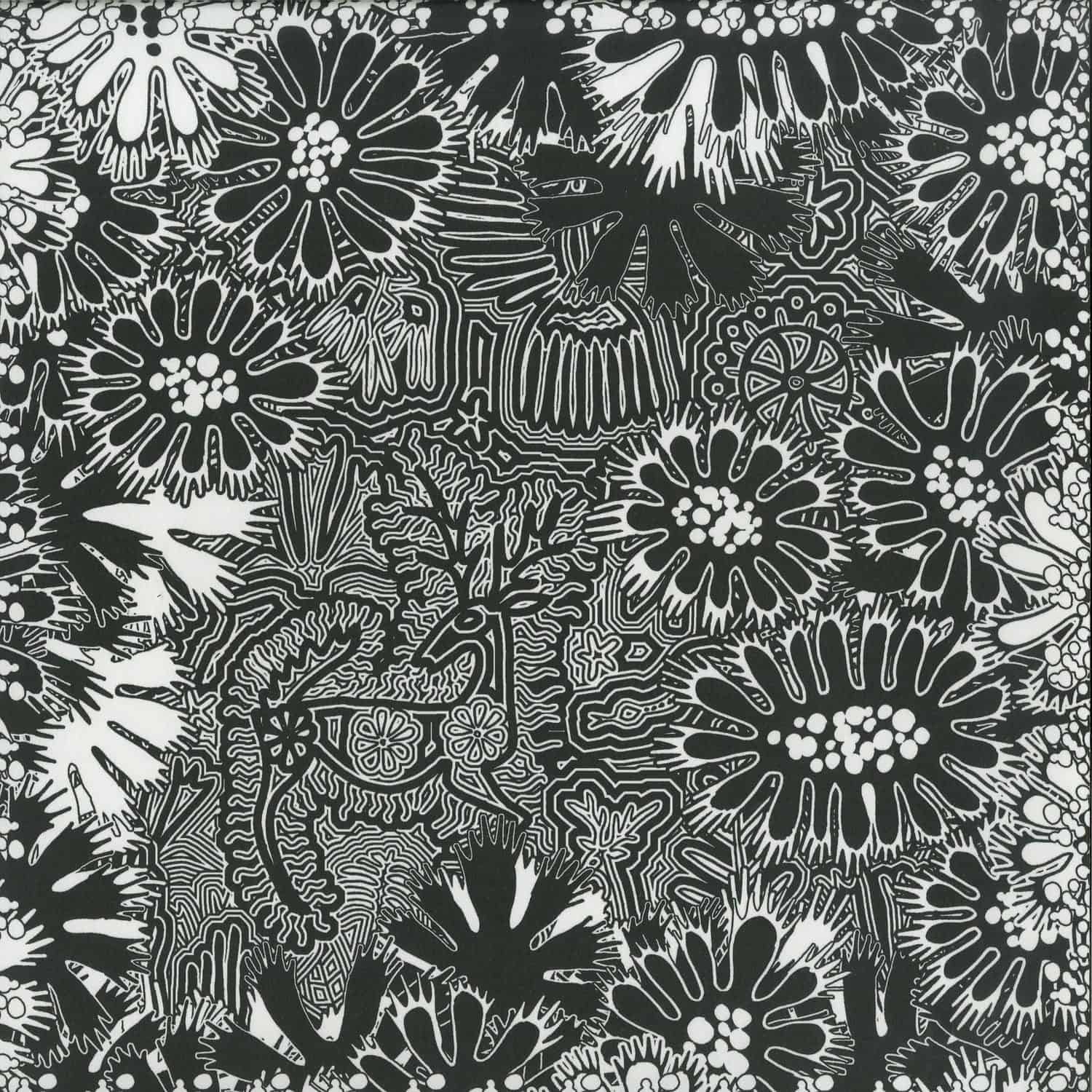 Healing Force Project - VISUAL ALTERITY EP