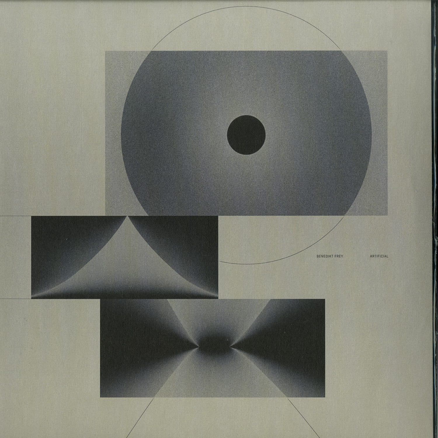 Benedikt Frey - ARTIFICIAL 