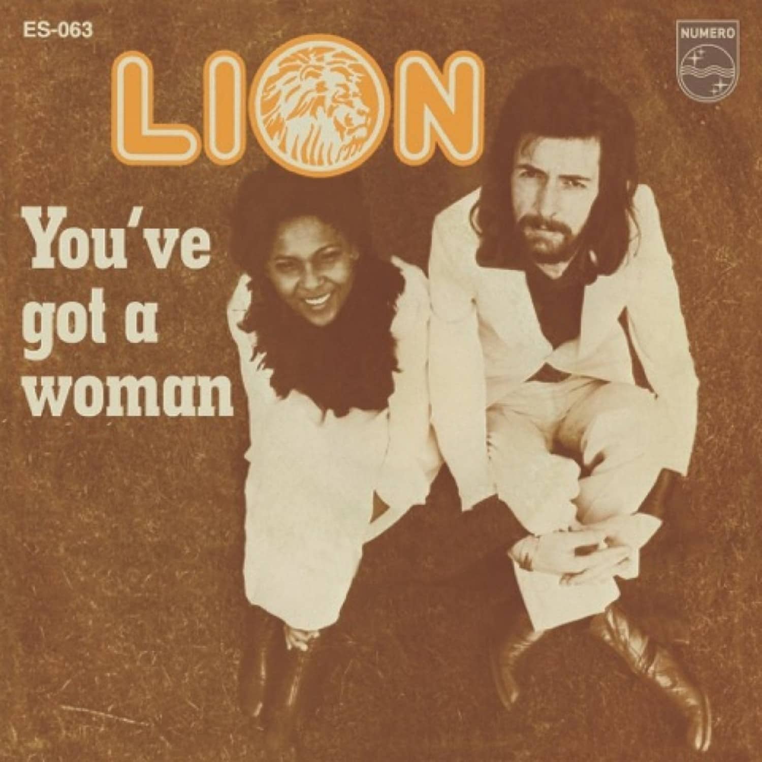 Lion - YOU VE GOT A WOMAN 