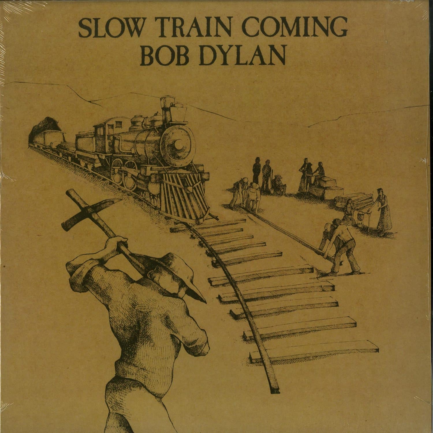 Bob Dylan - SLOW TRAIN COMING 