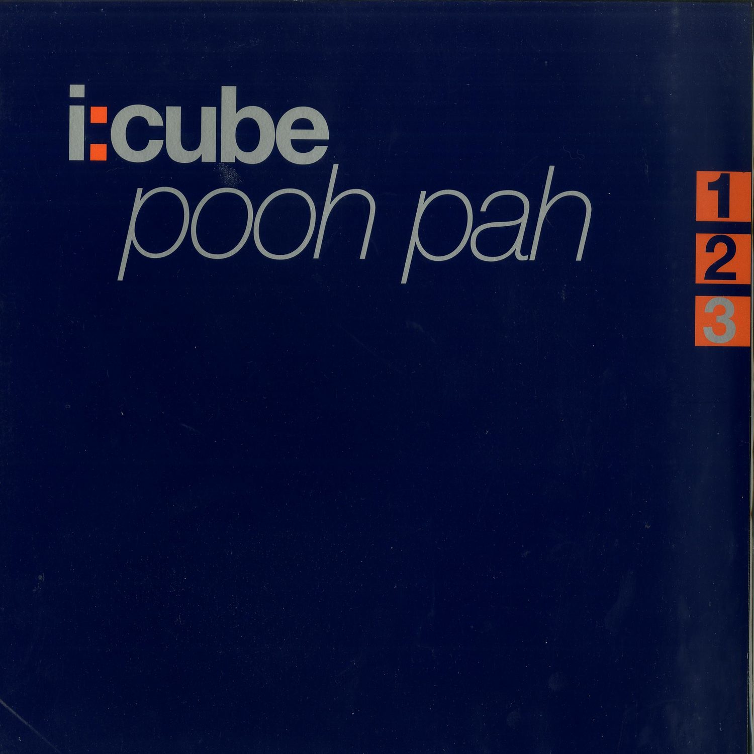 I:Cube - POO PAH