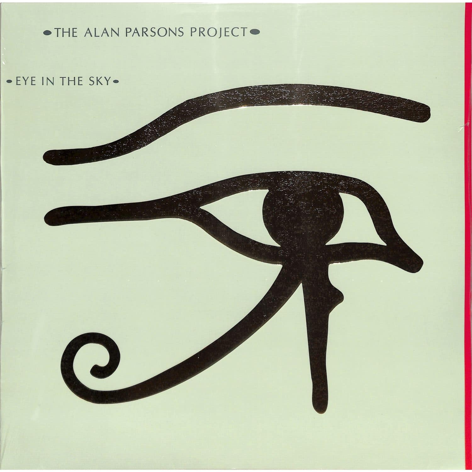 The Alan Parsons Project - eye in the sky (180g lp)