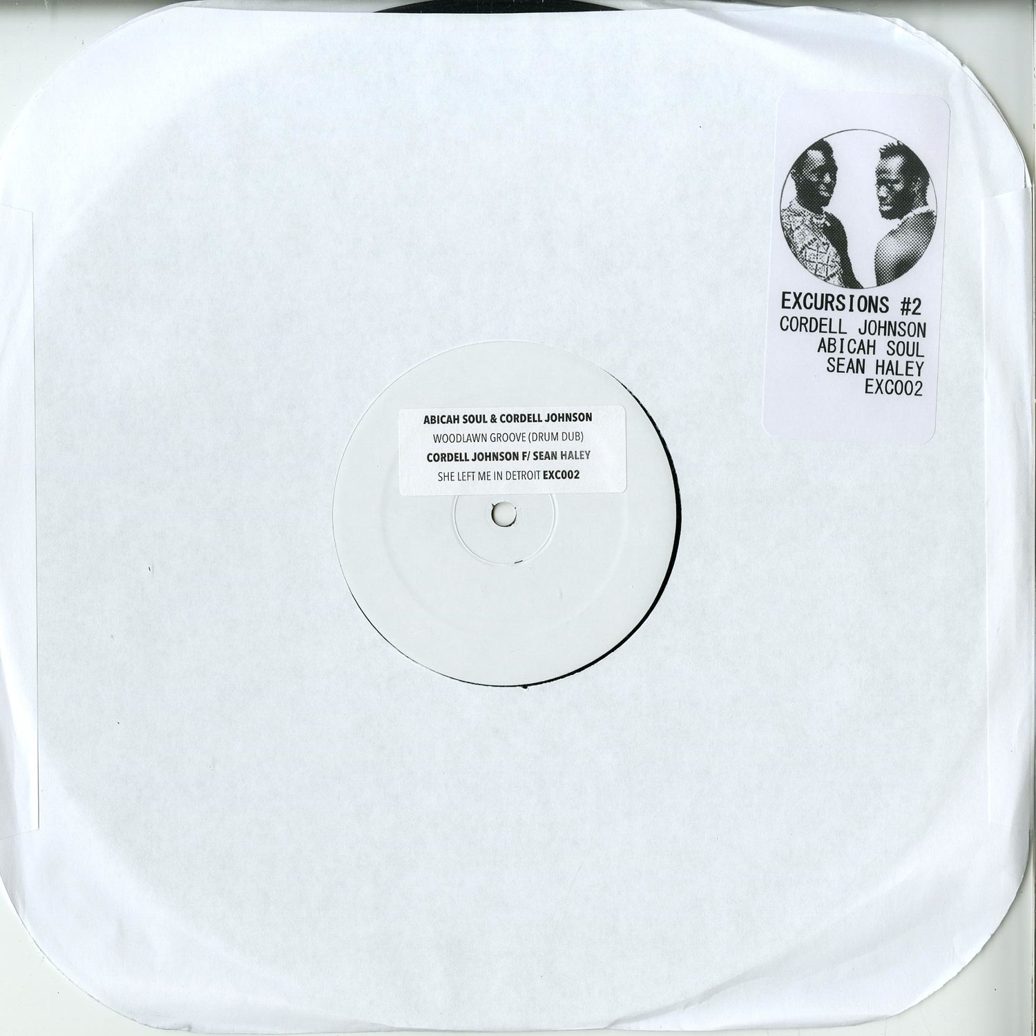 Abicah Soul & Cordell Johnson - EXCURSIONS #2