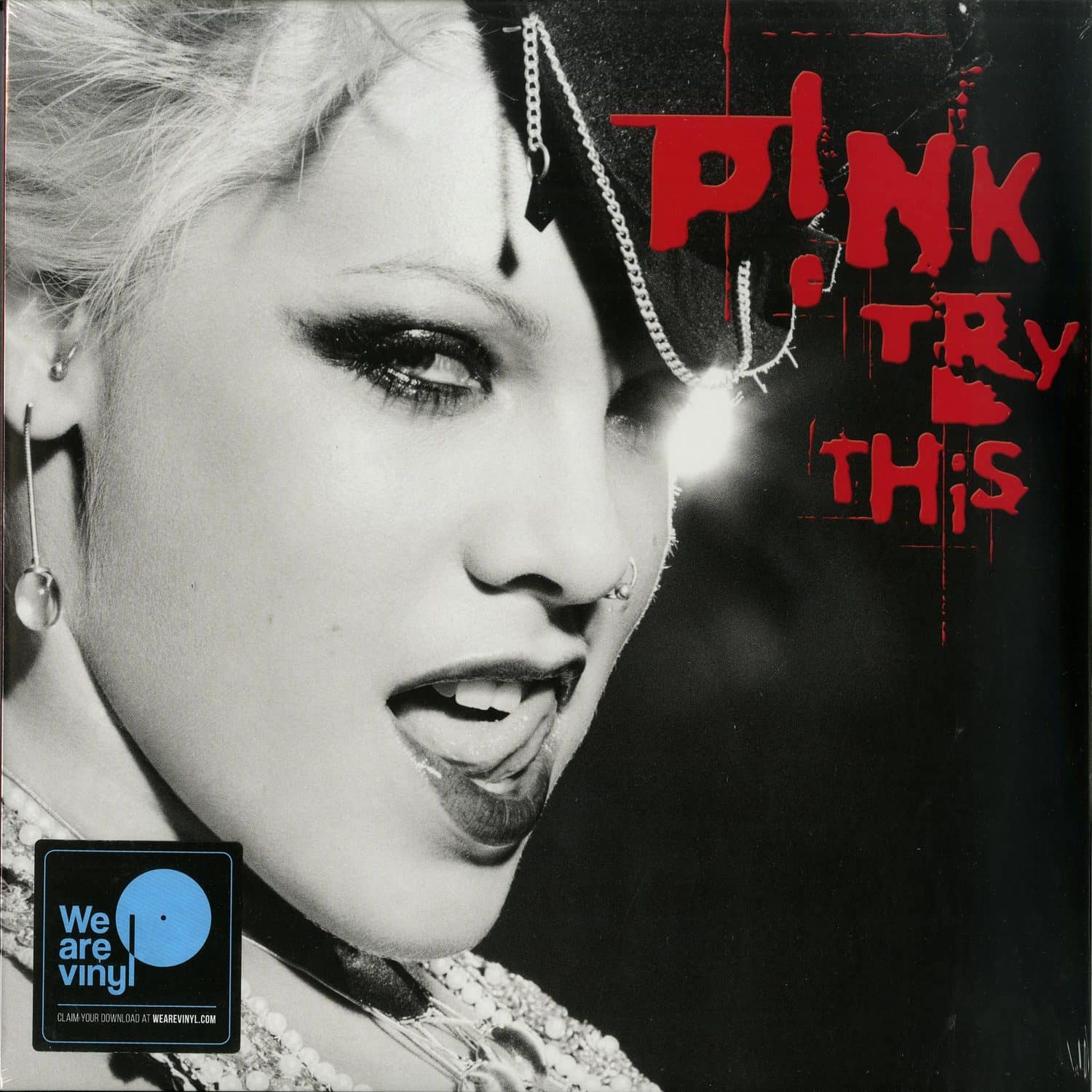 P!nk - TRY THIS 