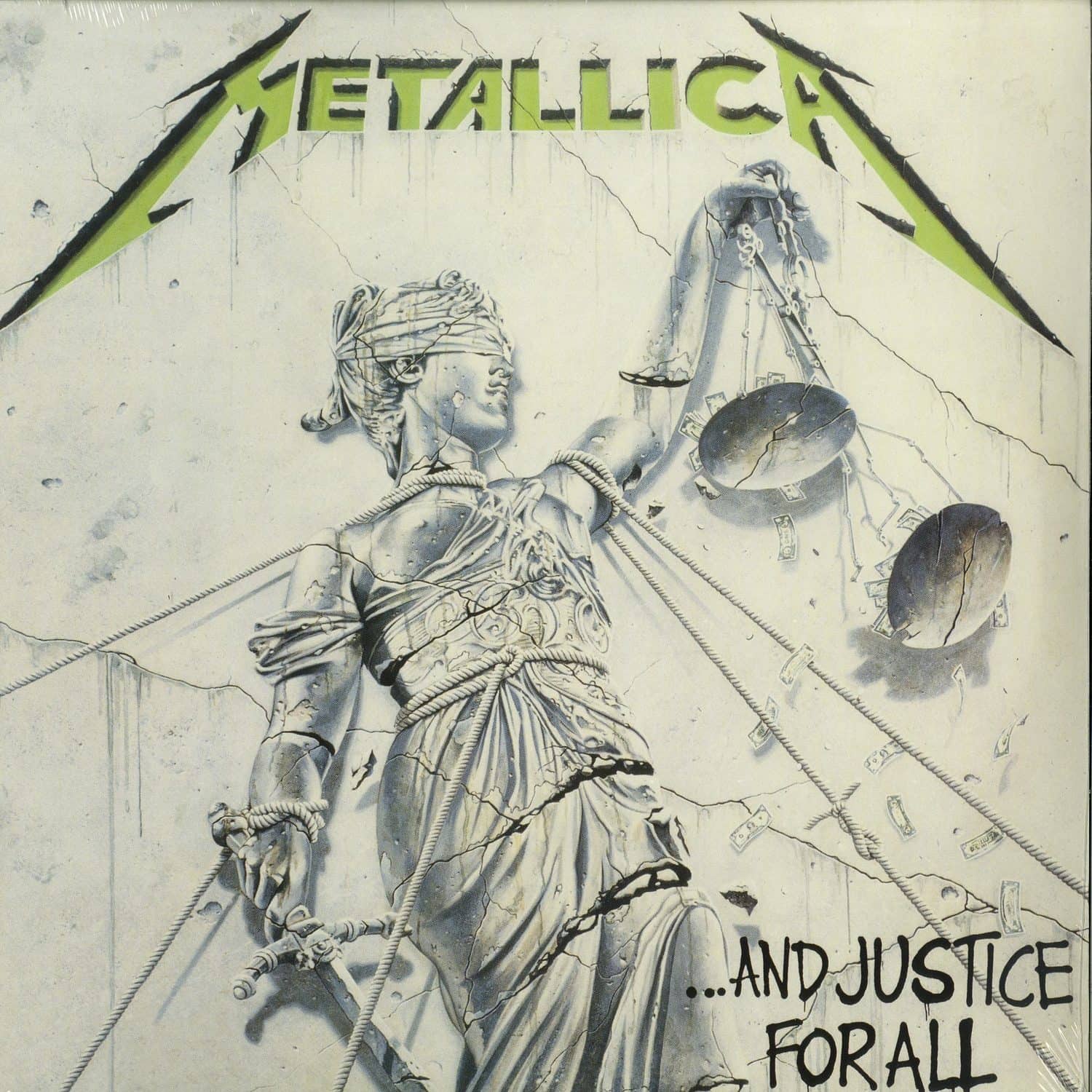 Metallica - ...AND JUSTICE FOR ALL 