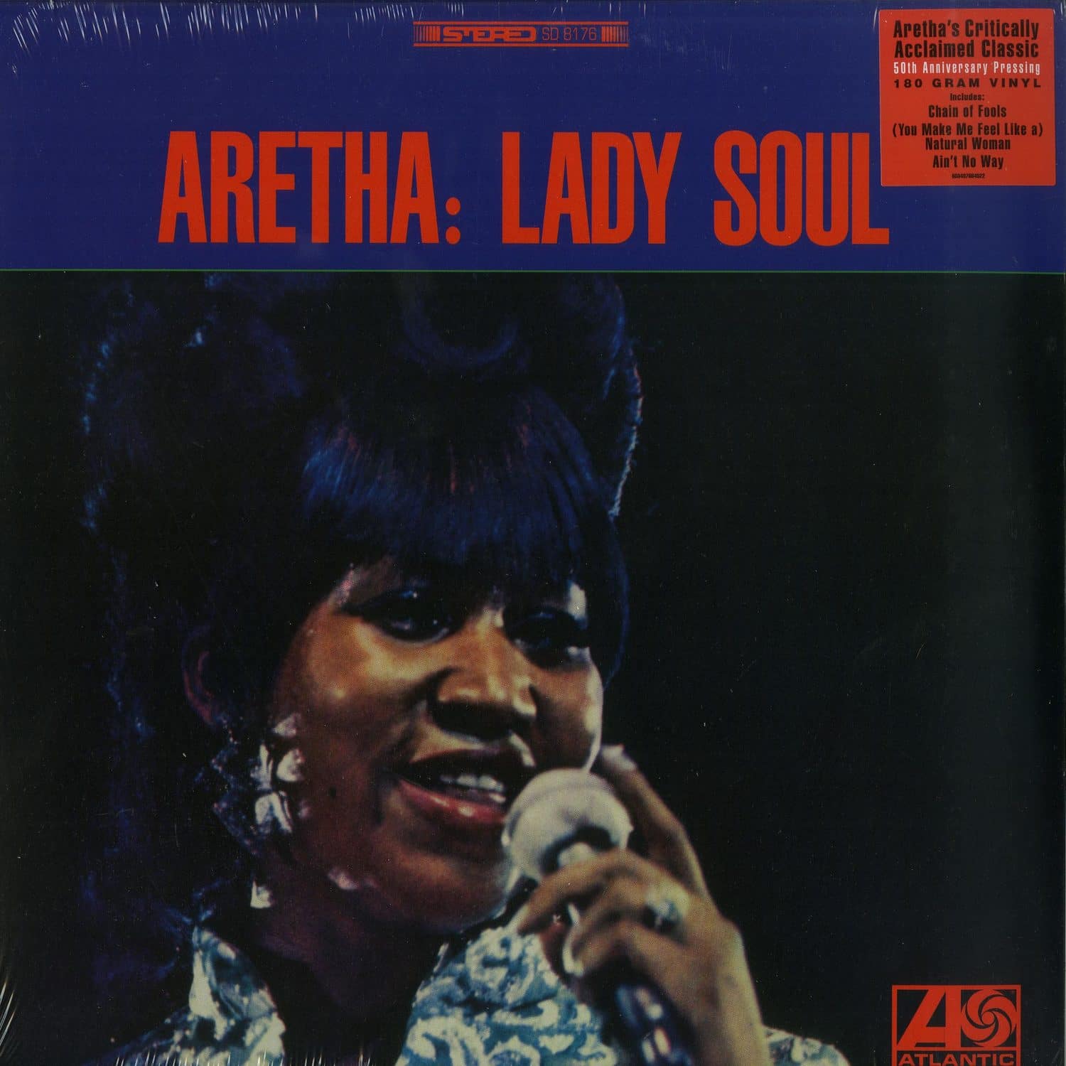 Aretha Franklin - LADY SOUL 