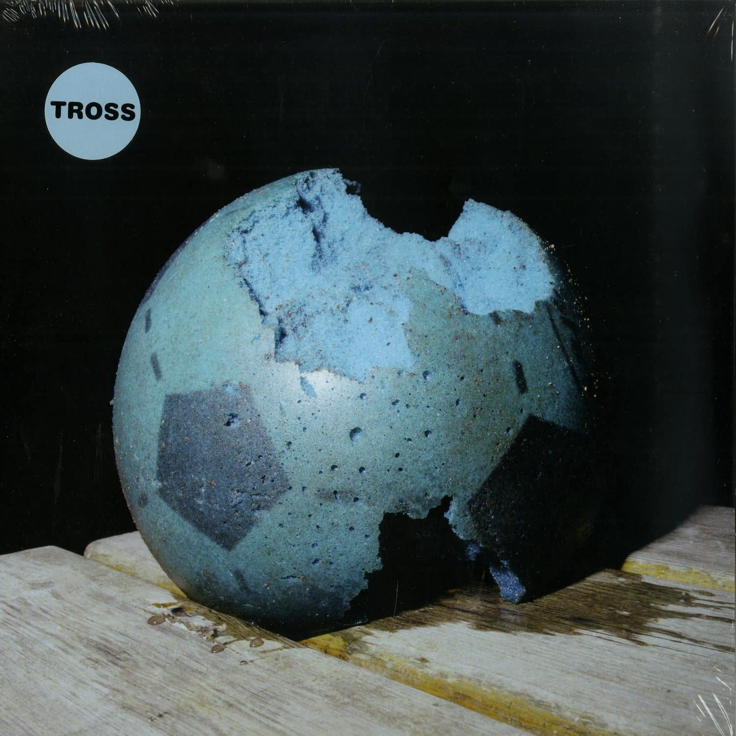 Tross - THE OVERVIEW EFFECT 