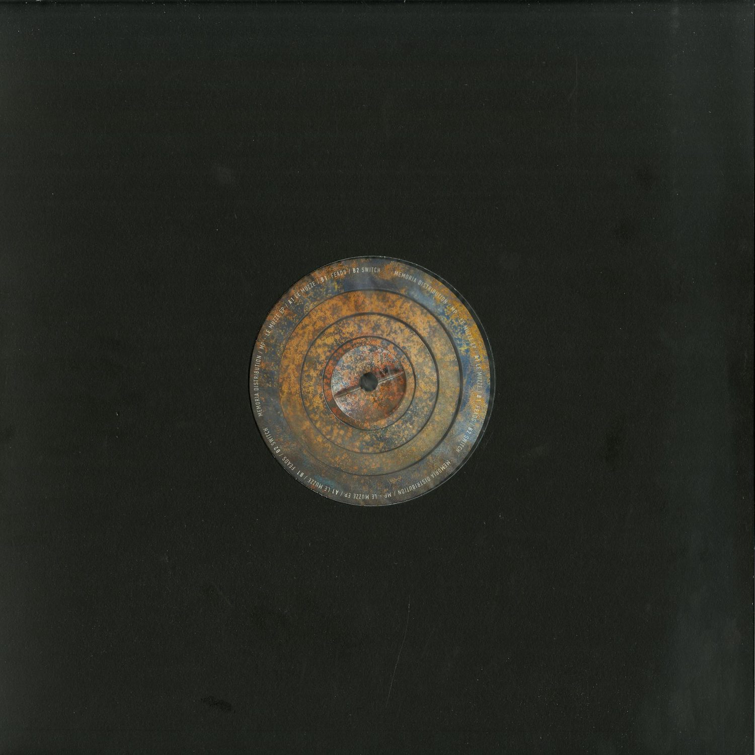 MP - LE MUZZE EP