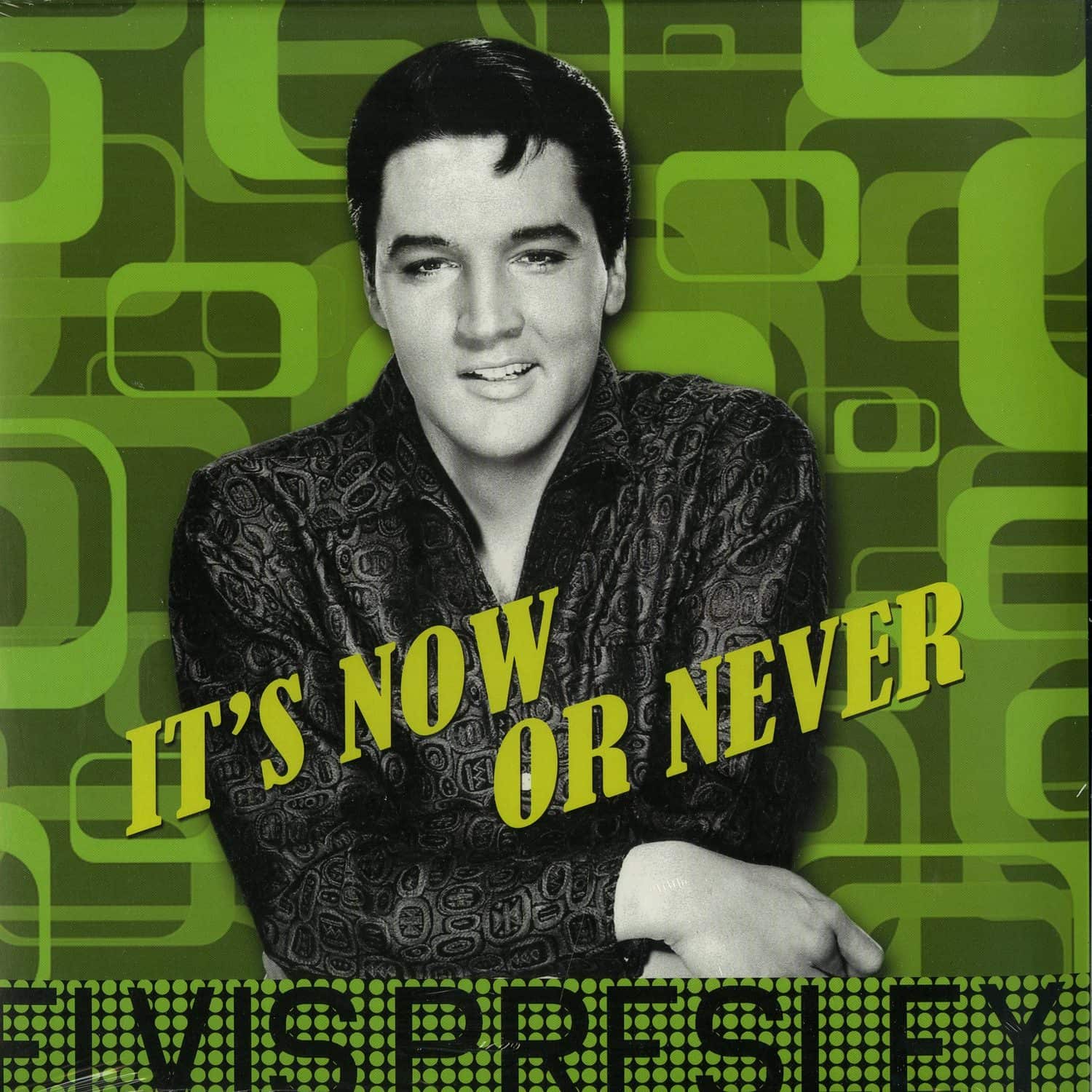 Elvis Presley - ITS NOW OR NEVER 