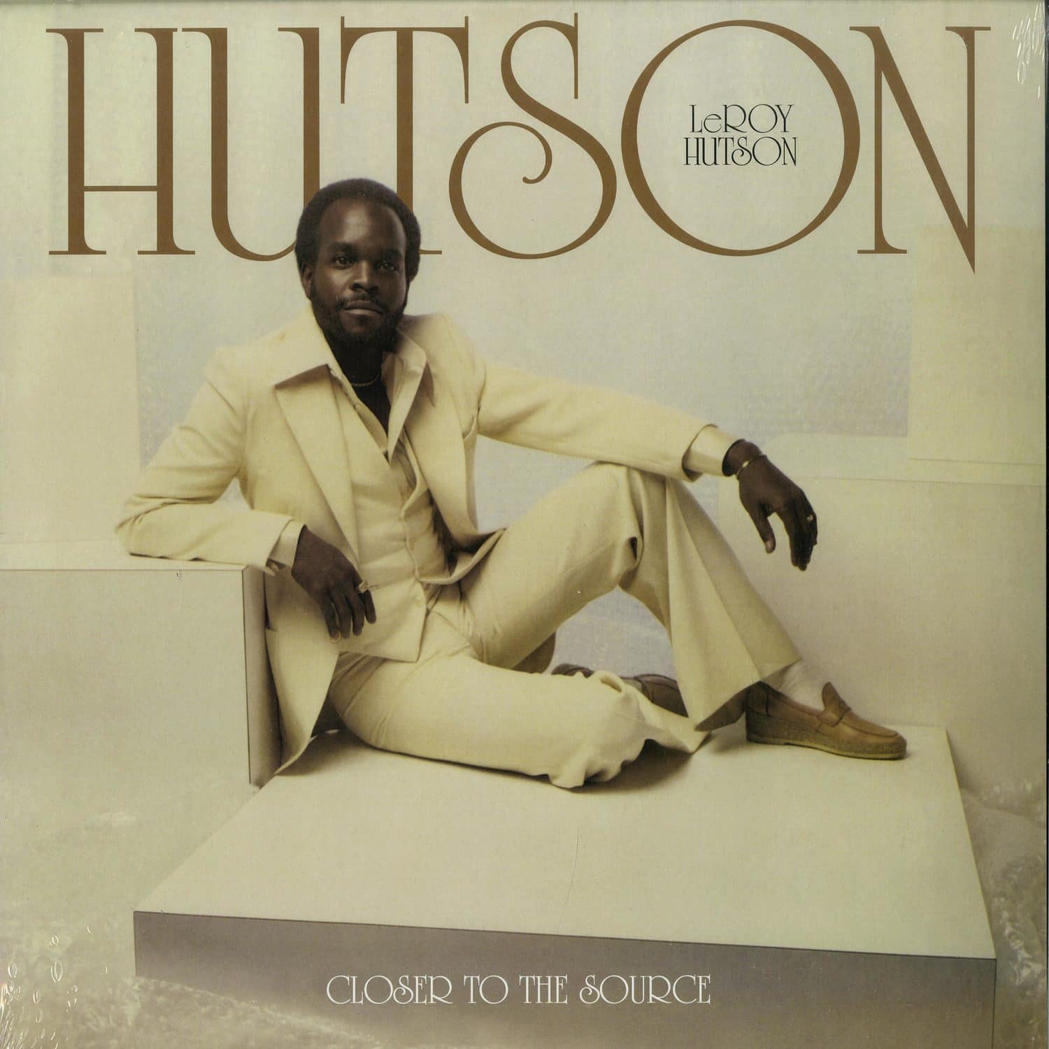 Leroy Hutson - CLOSER TO THE SOURCE 