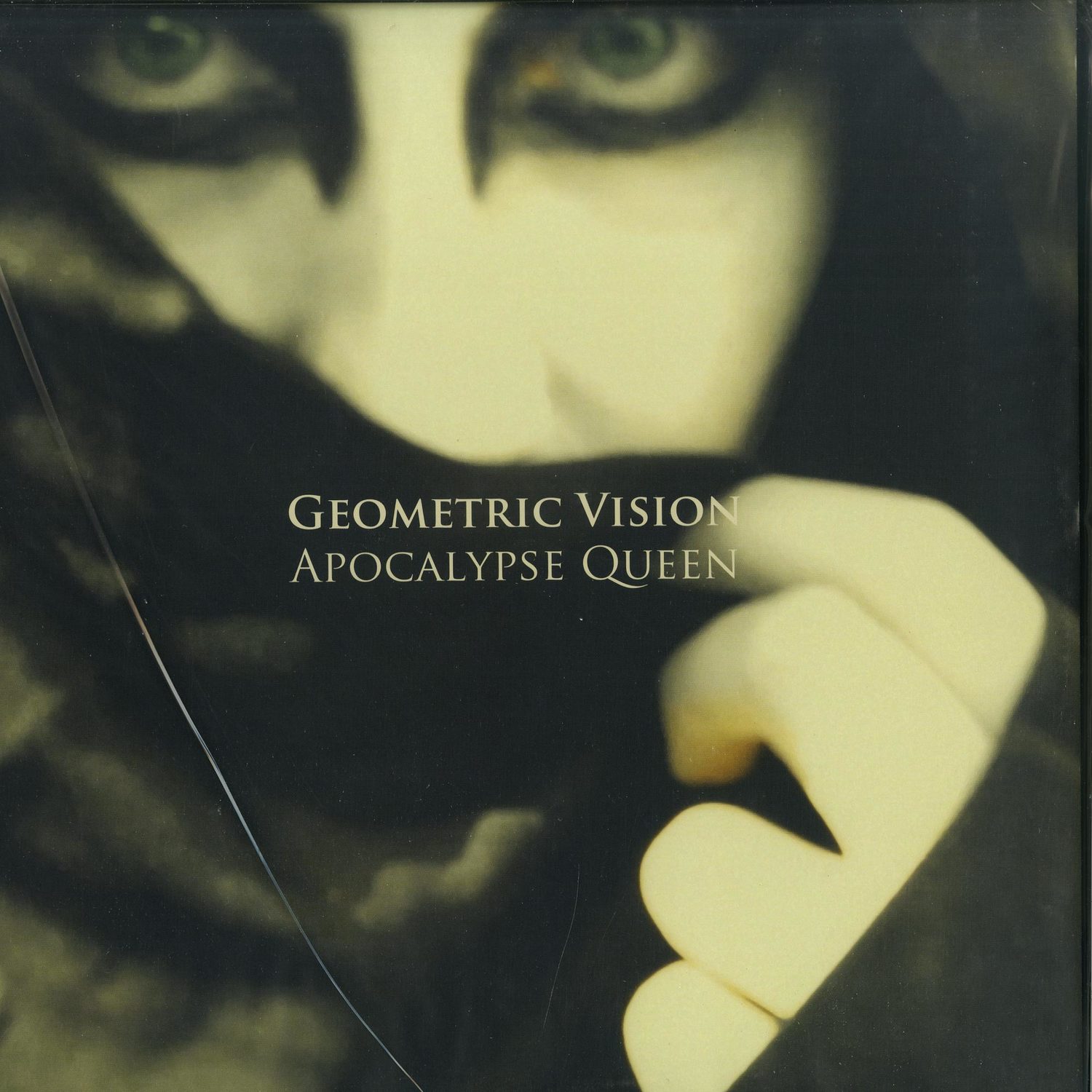 Geometric Vision - APOCALYPSE QUEEN EP